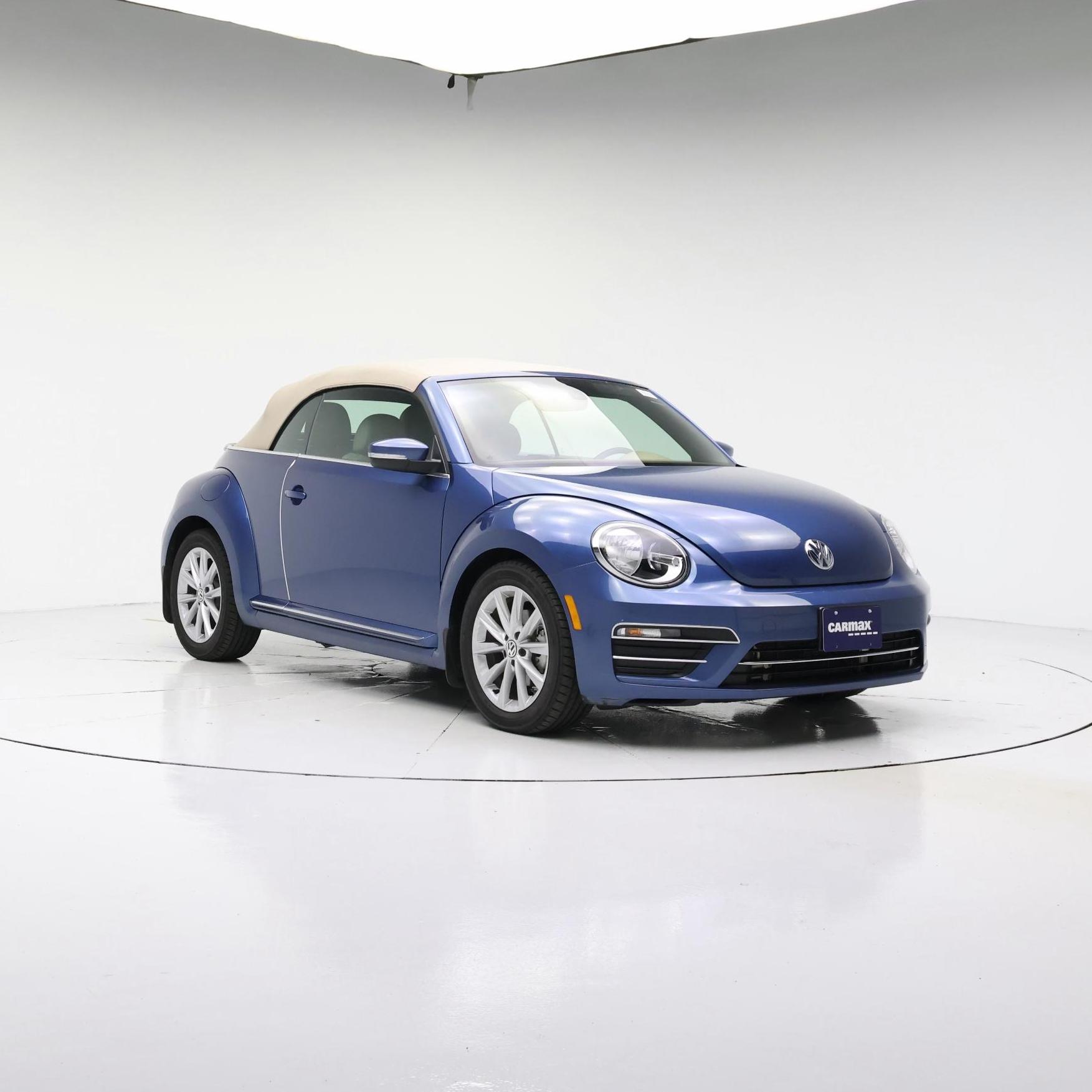 Thumbnail: 2017 Volkswagen Beetle - 2