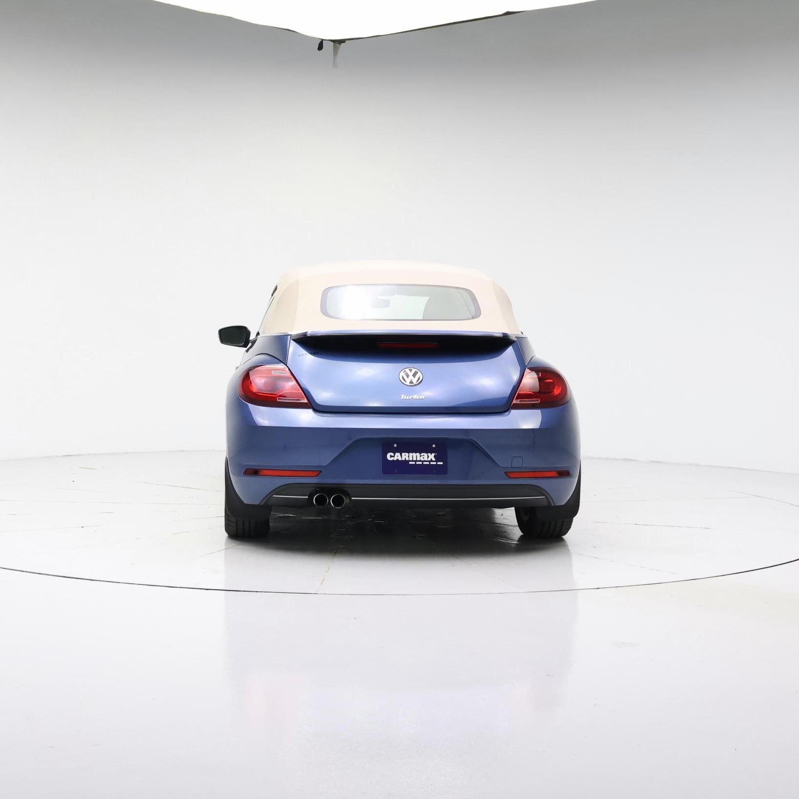 Thumbnail: 2017 Volkswagen Beetle - 5