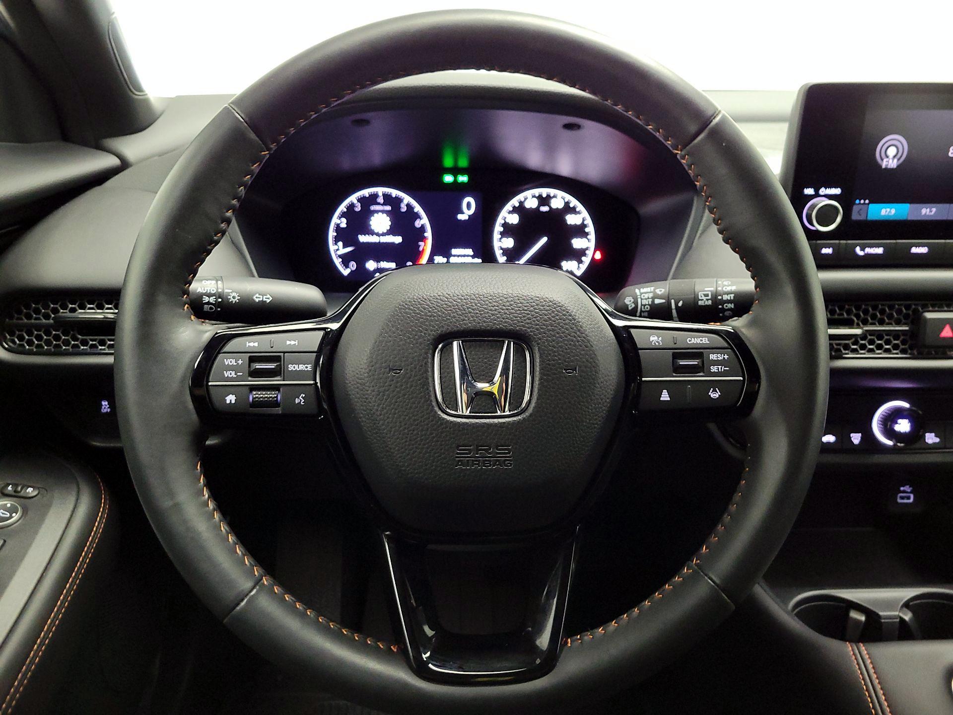 Thumbnail: 2024 Honda HR-V - 10