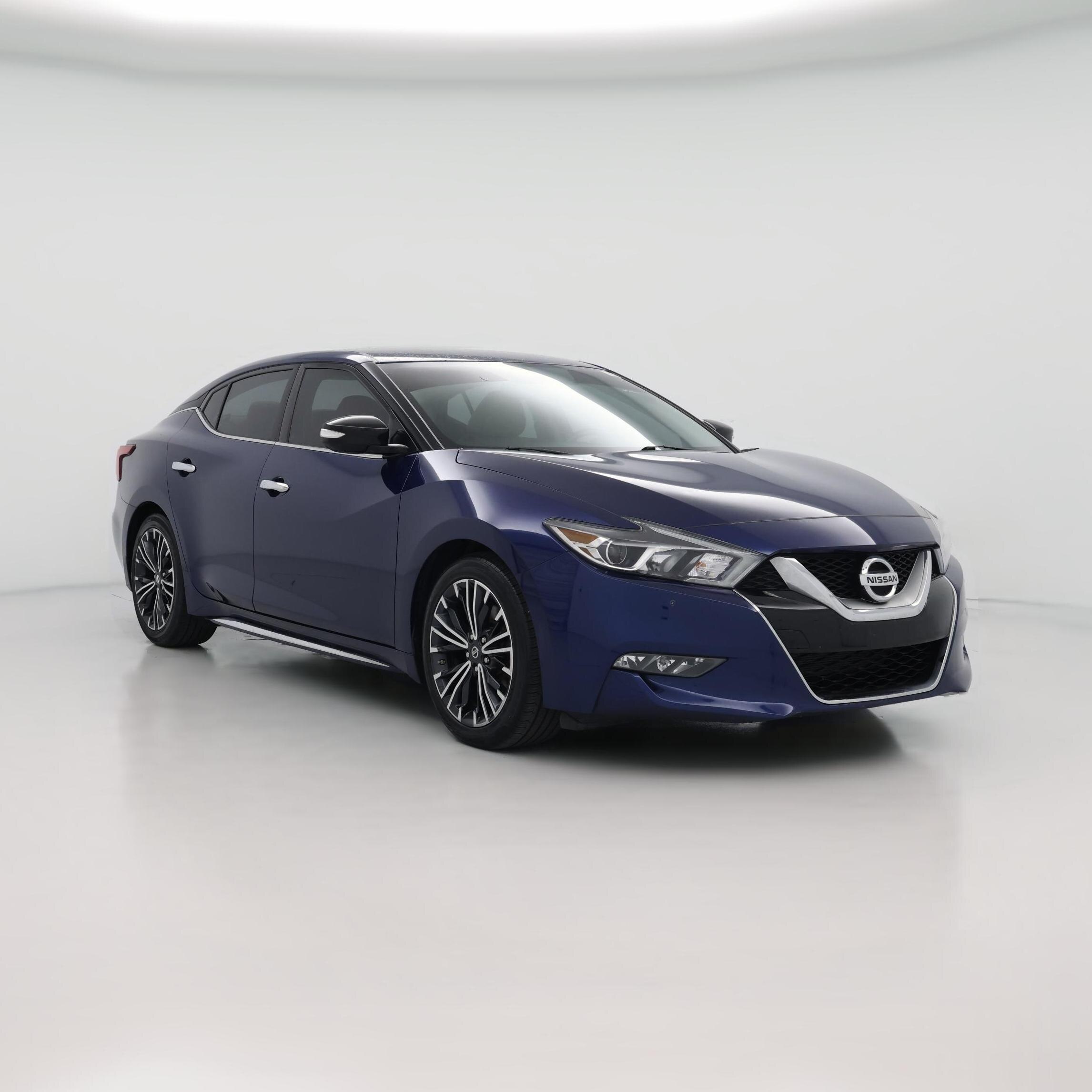 Thumbnail: 2017 Nissan Maxima - 1