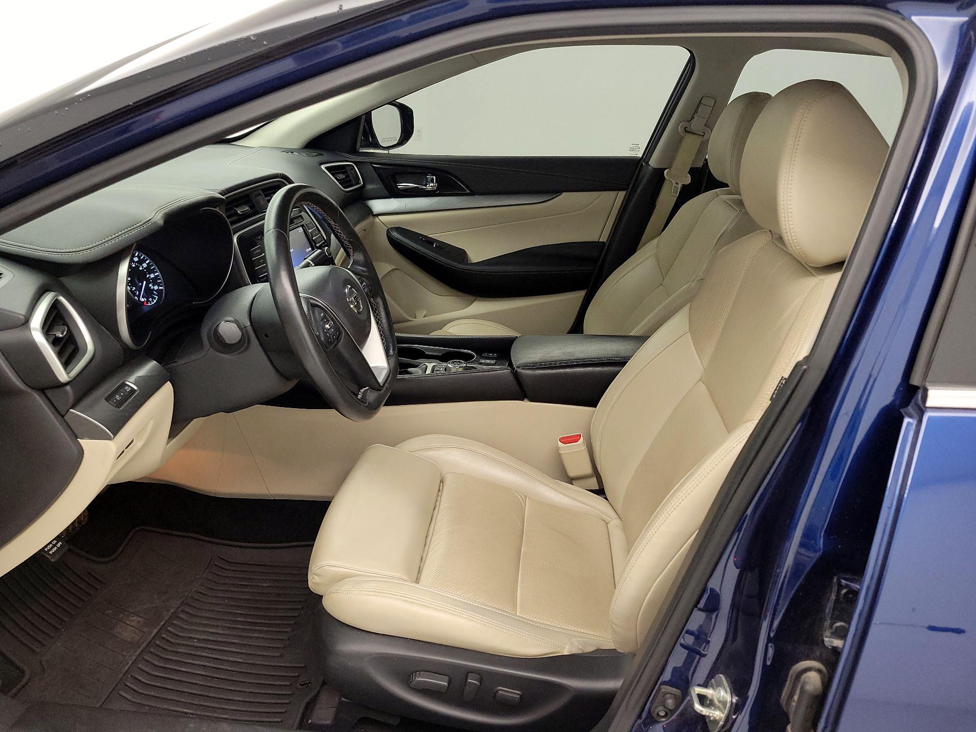 Thumbnail: 2017 Nissan Maxima - 11