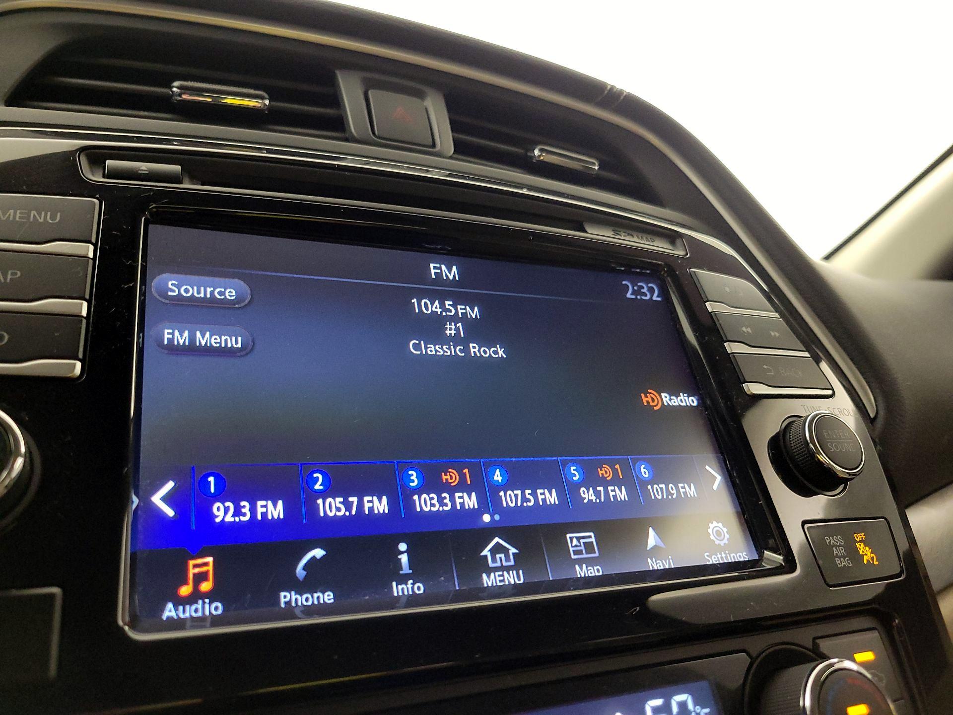 Thumbnail: 2017 Nissan Maxima - 16