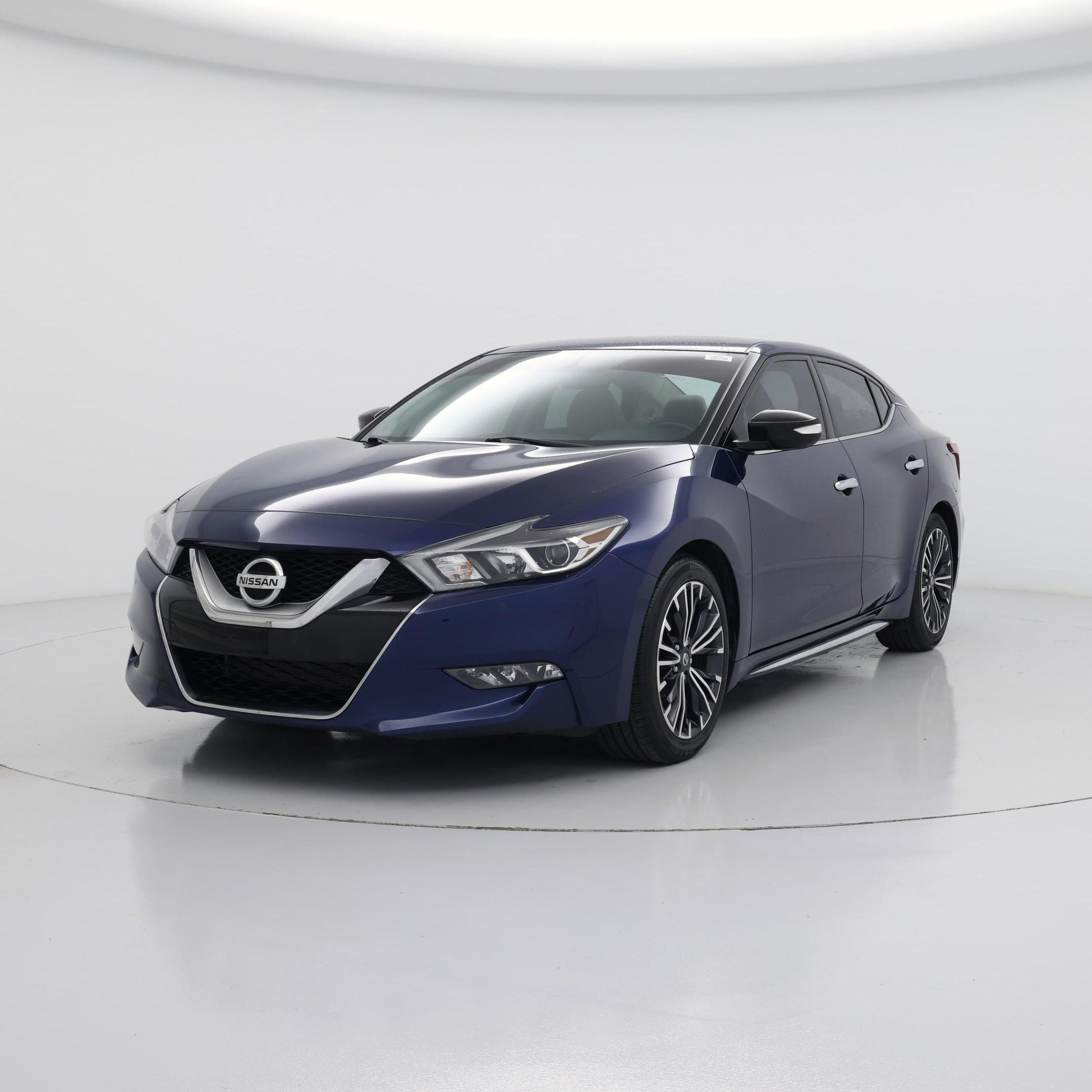 Thumbnail: 2017 Nissan Maxima - 4