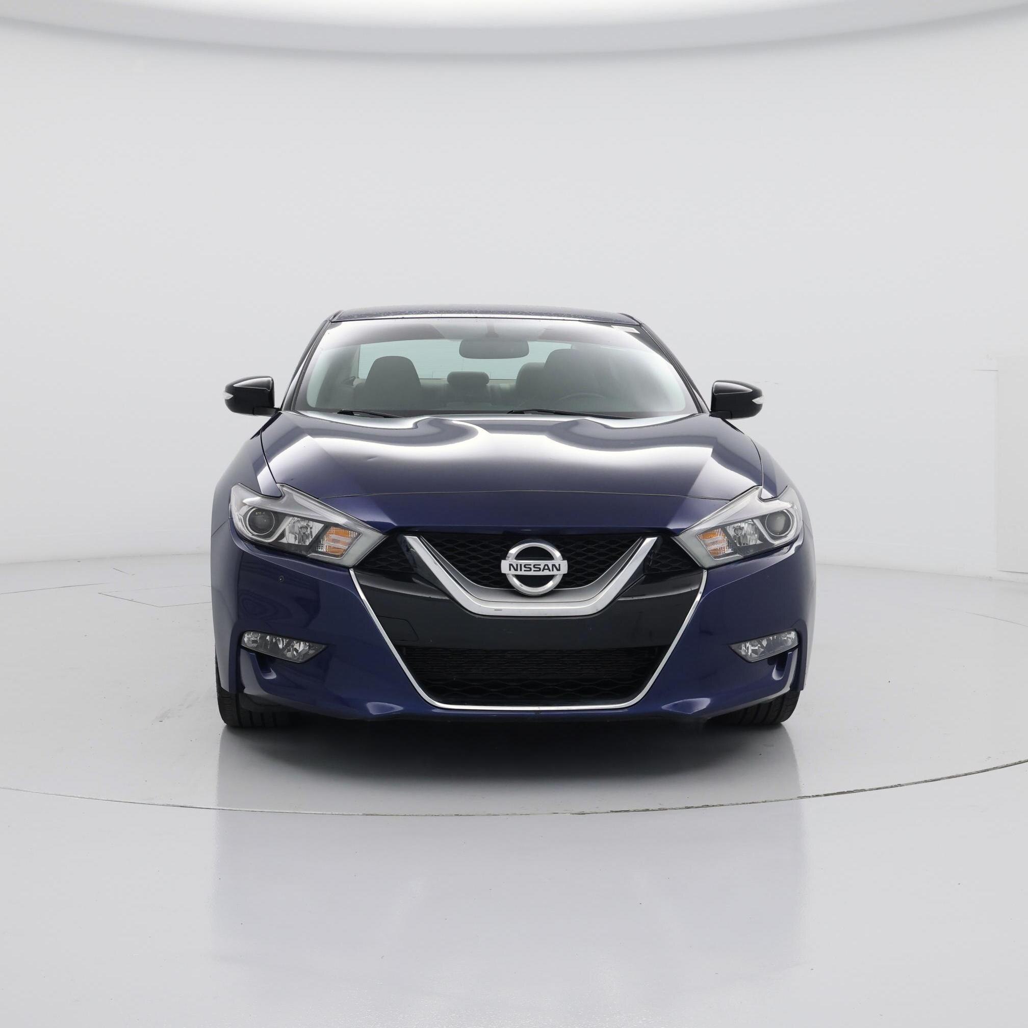 Thumbnail: 2017 Nissan Maxima - 5