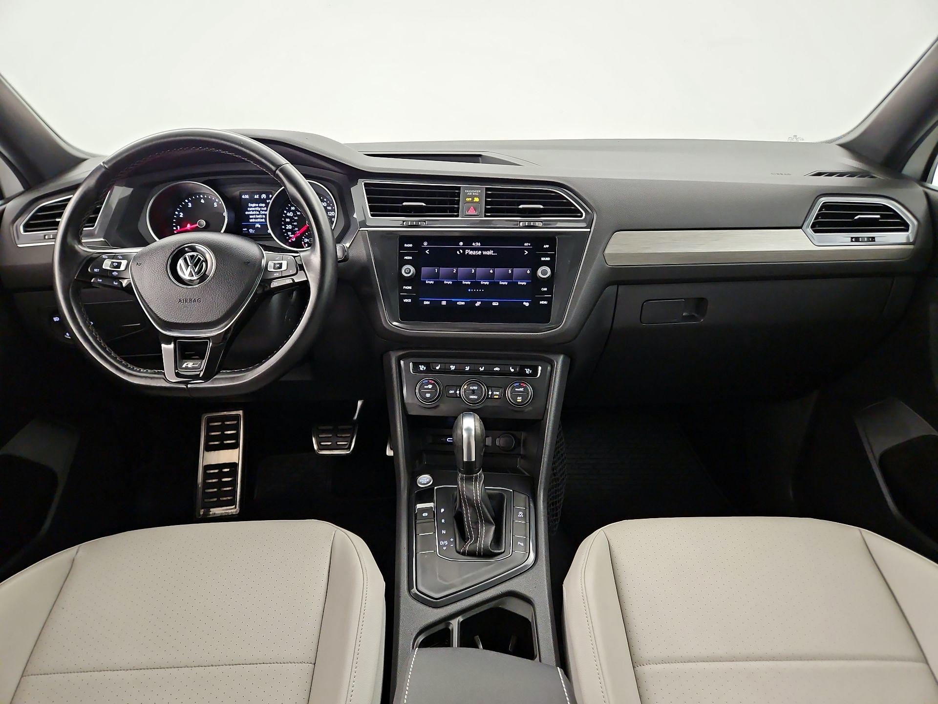 Thumbnail: 2021 Volkswagen Tiguan - 9