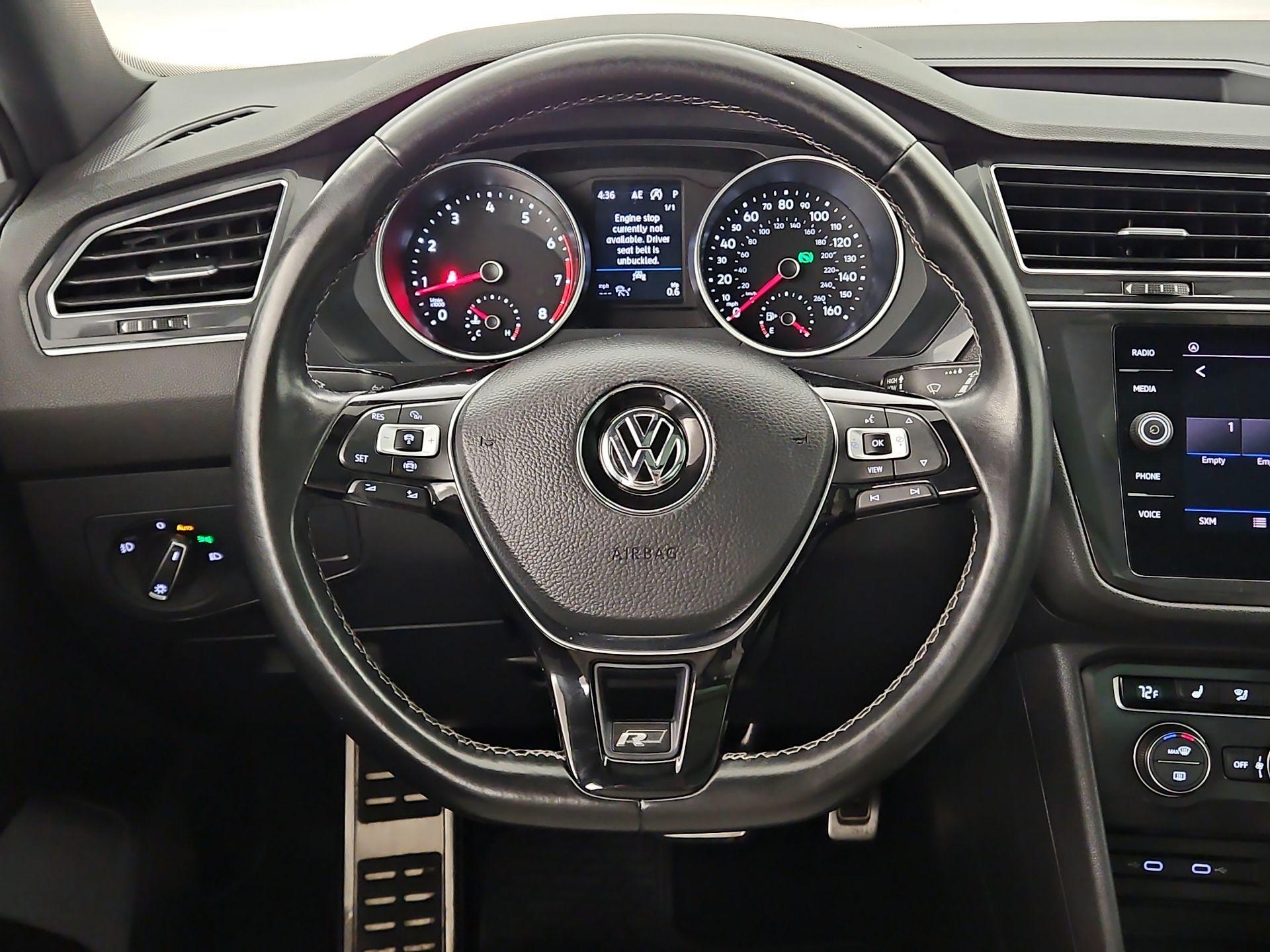 Thumbnail: 2021 Volkswagen Tiguan - 10