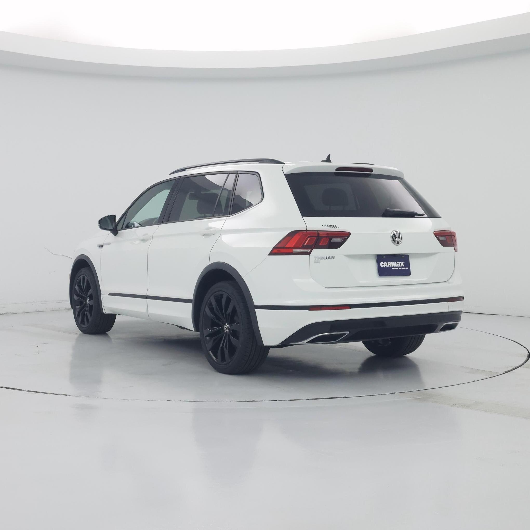 Thumbnail: 2021 Volkswagen Tiguan - 2