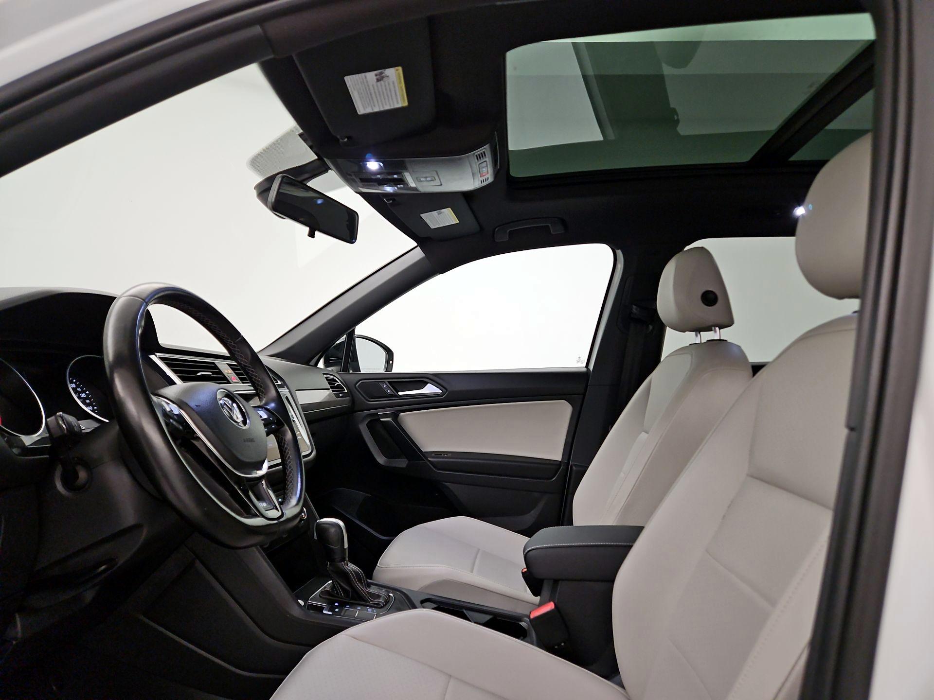 Thumbnail: 2021 Volkswagen Tiguan - 19