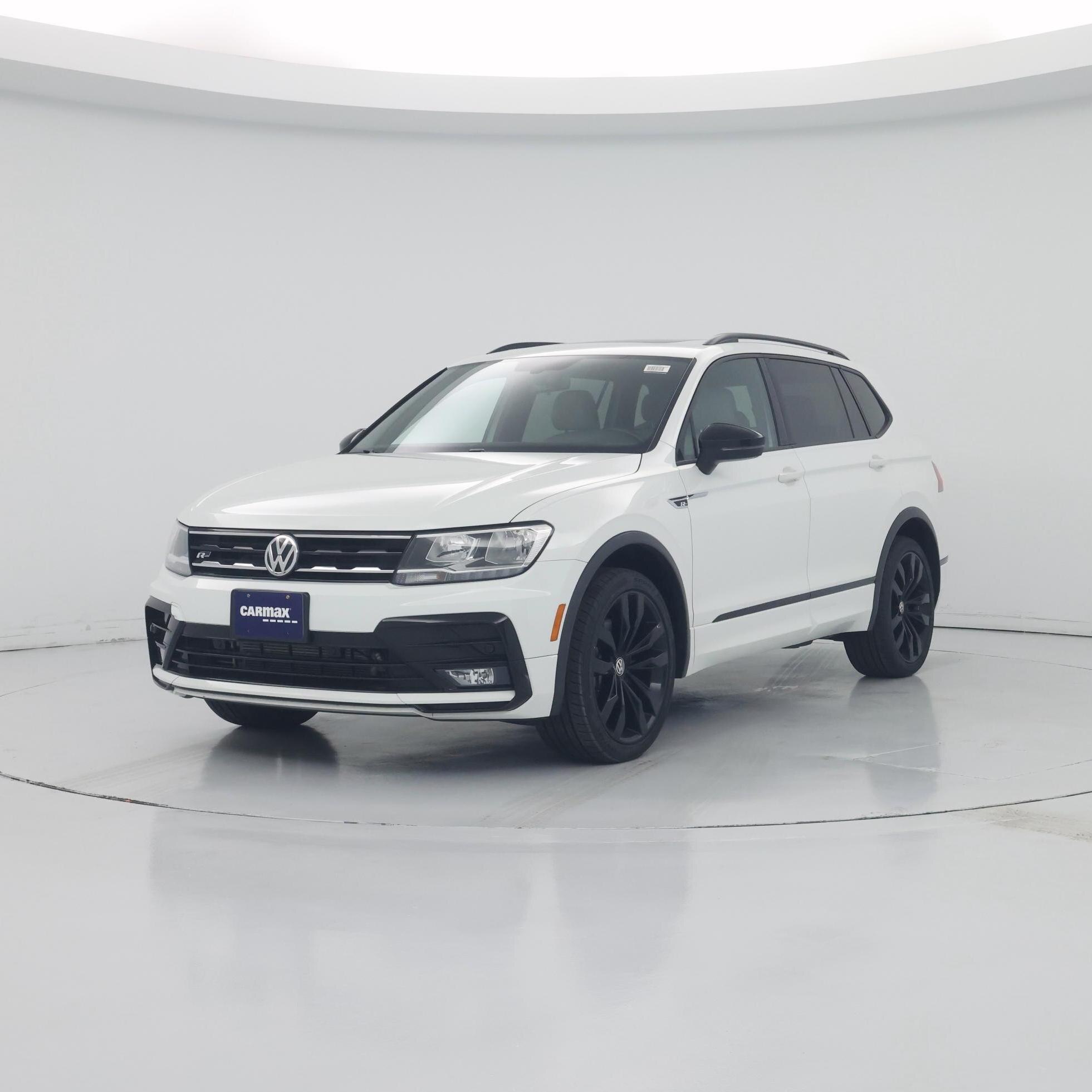 Thumbnail: 2021 Volkswagen Tiguan - 4