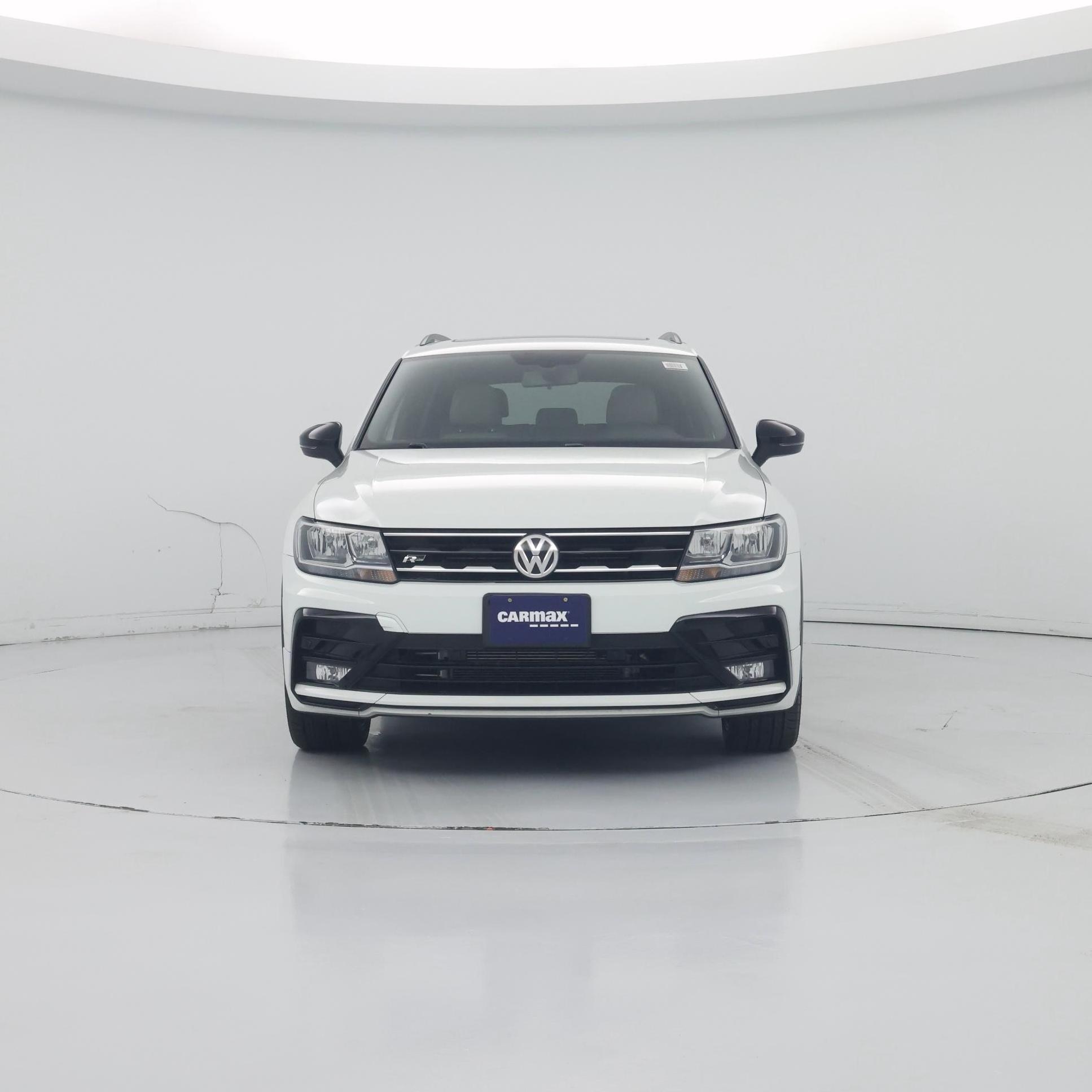 Thumbnail: 2021 Volkswagen Tiguan - 5