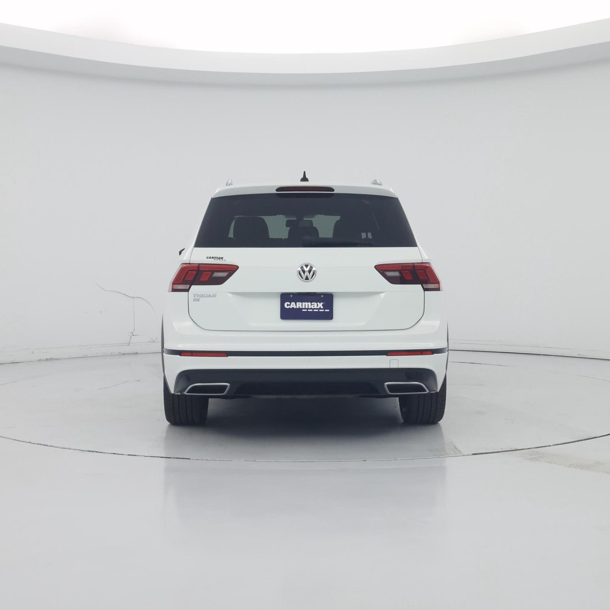 Thumbnail: 2021 Volkswagen Tiguan - 6