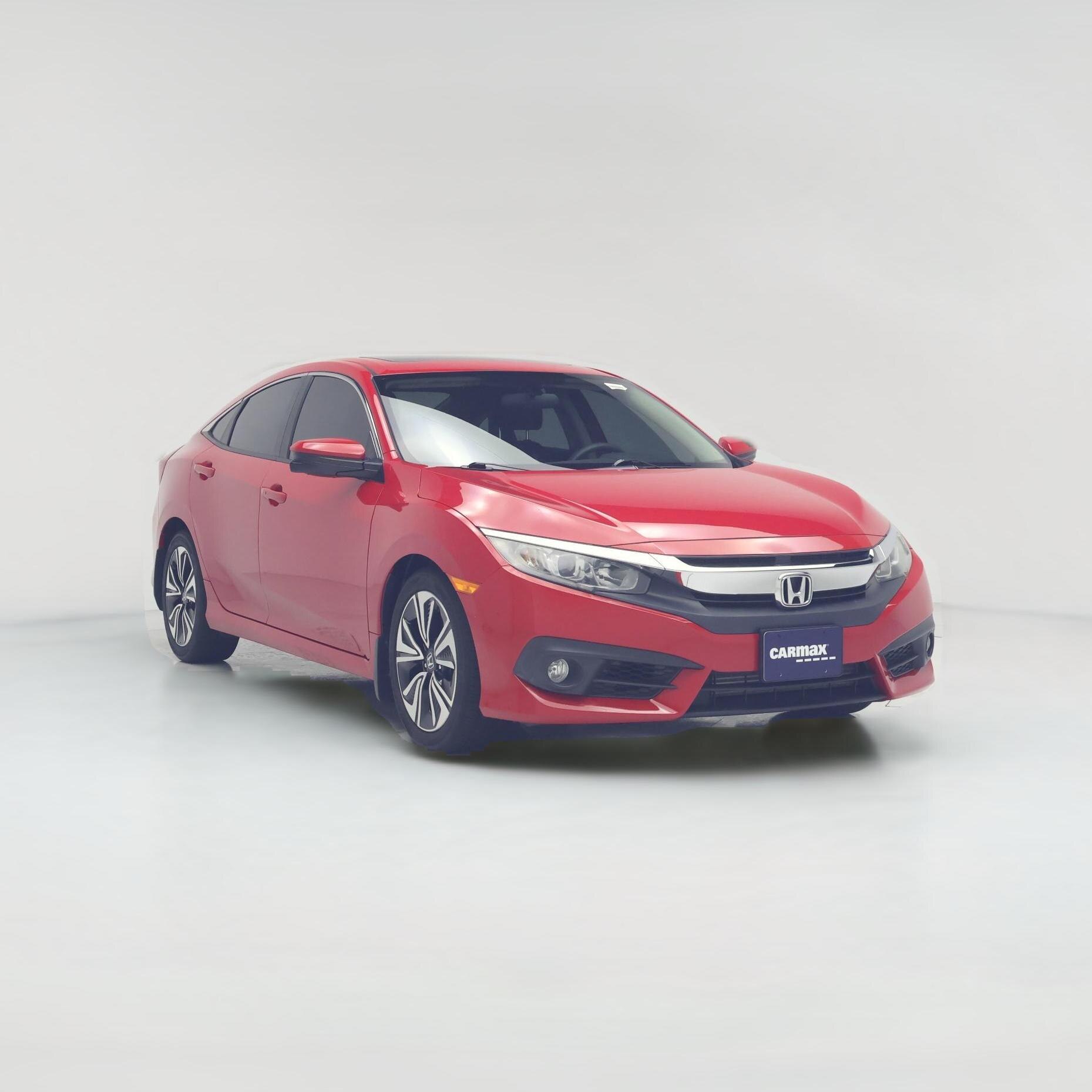 Thumbnail: 2017 Honda Civic - 1