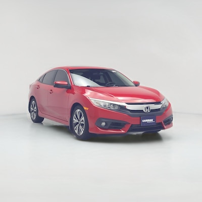 2017 Honda Civic EX-T