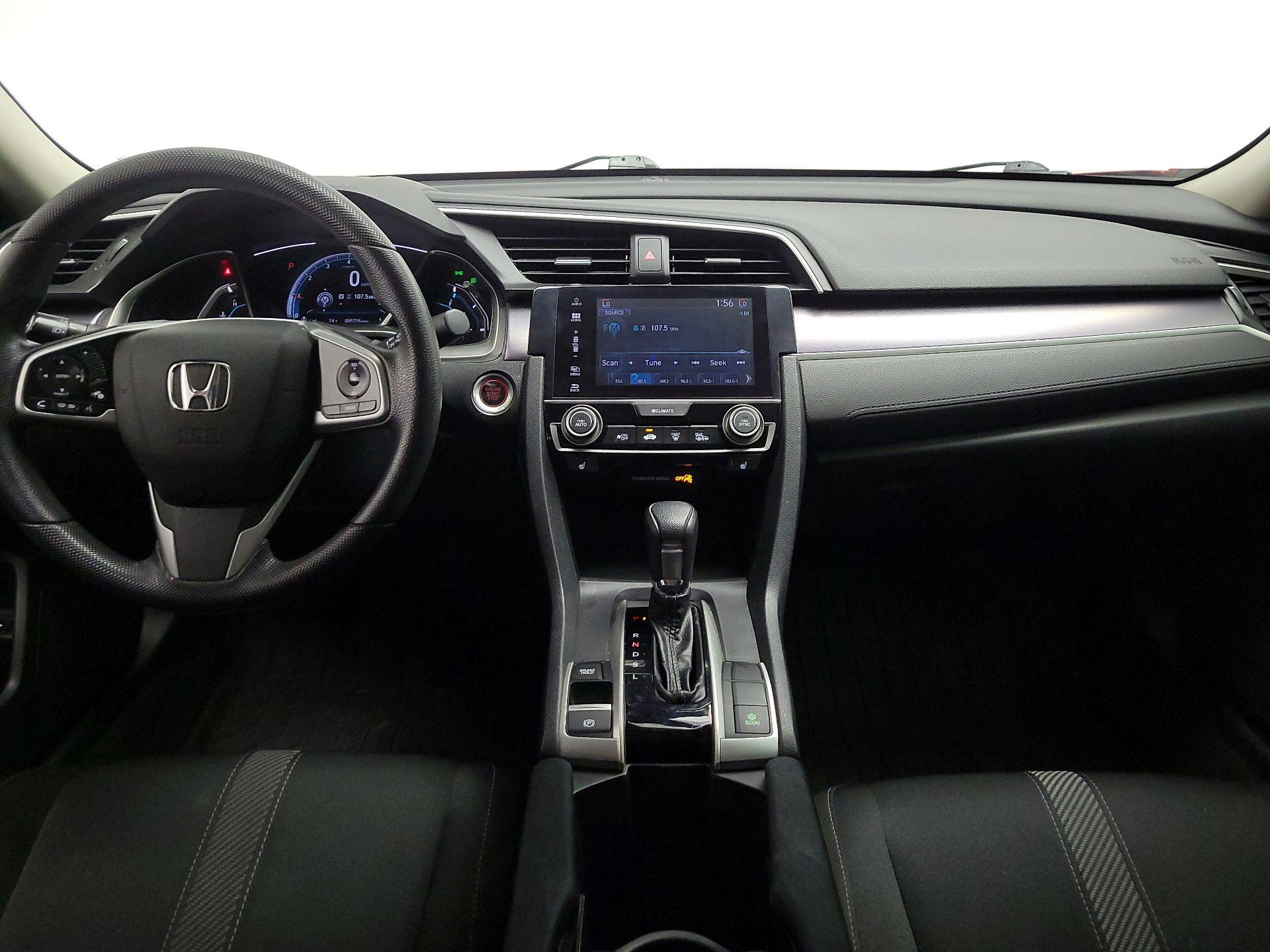 Thumbnail: 2017 Honda Civic - 9