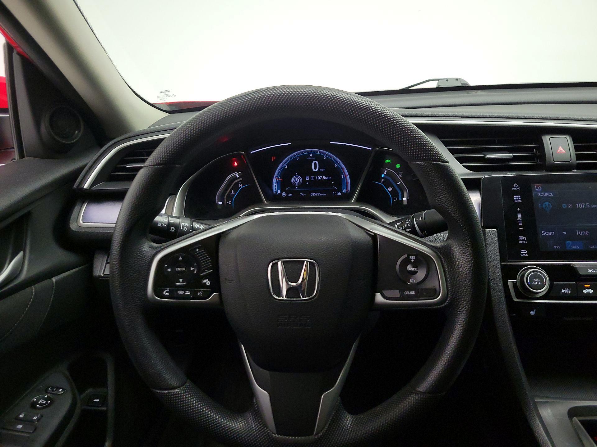 Thumbnail: 2017 Honda Civic - 10