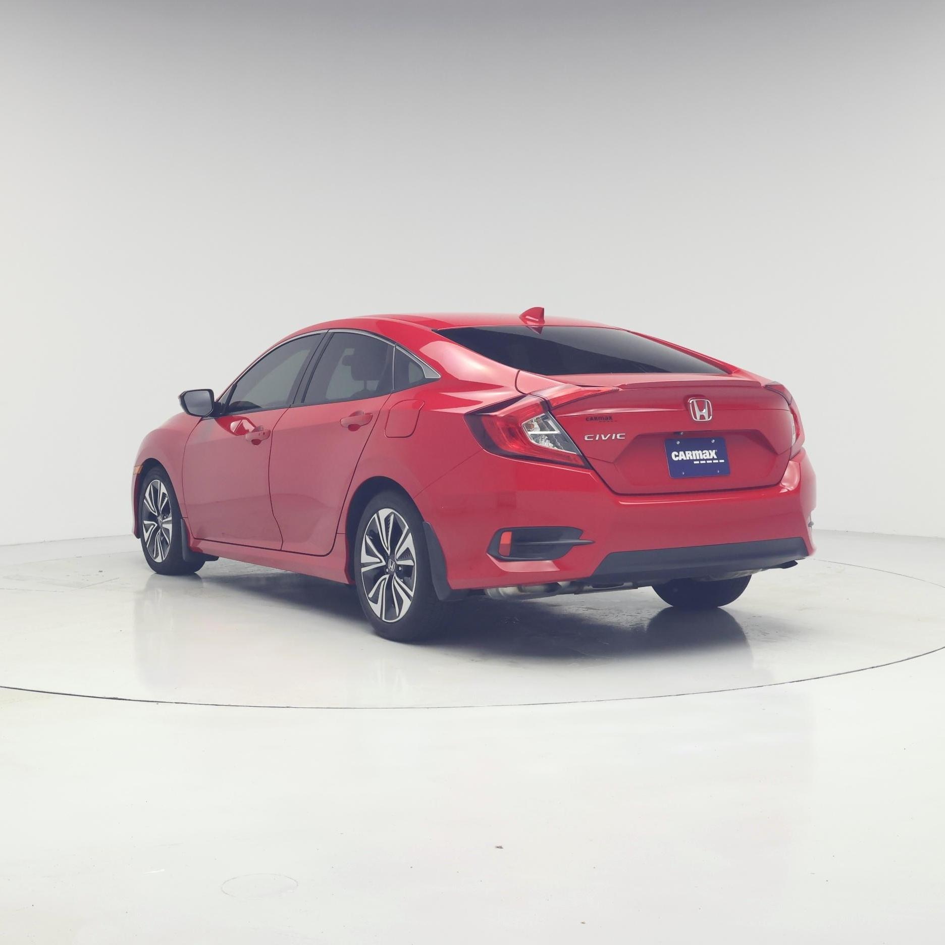Thumbnail: 2017 Honda Civic - 2