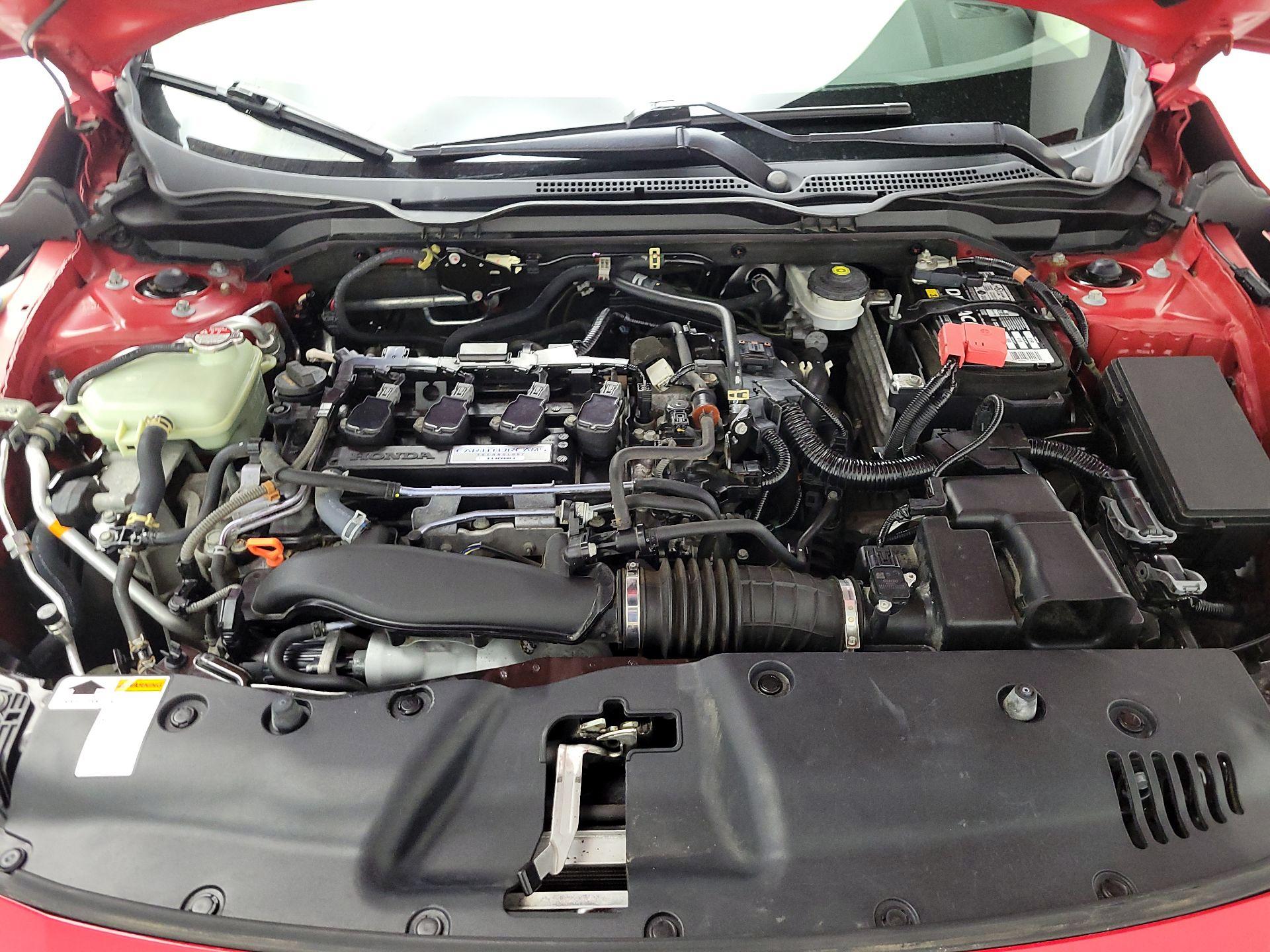 Thumbnail: 2017 Honda Civic - 19