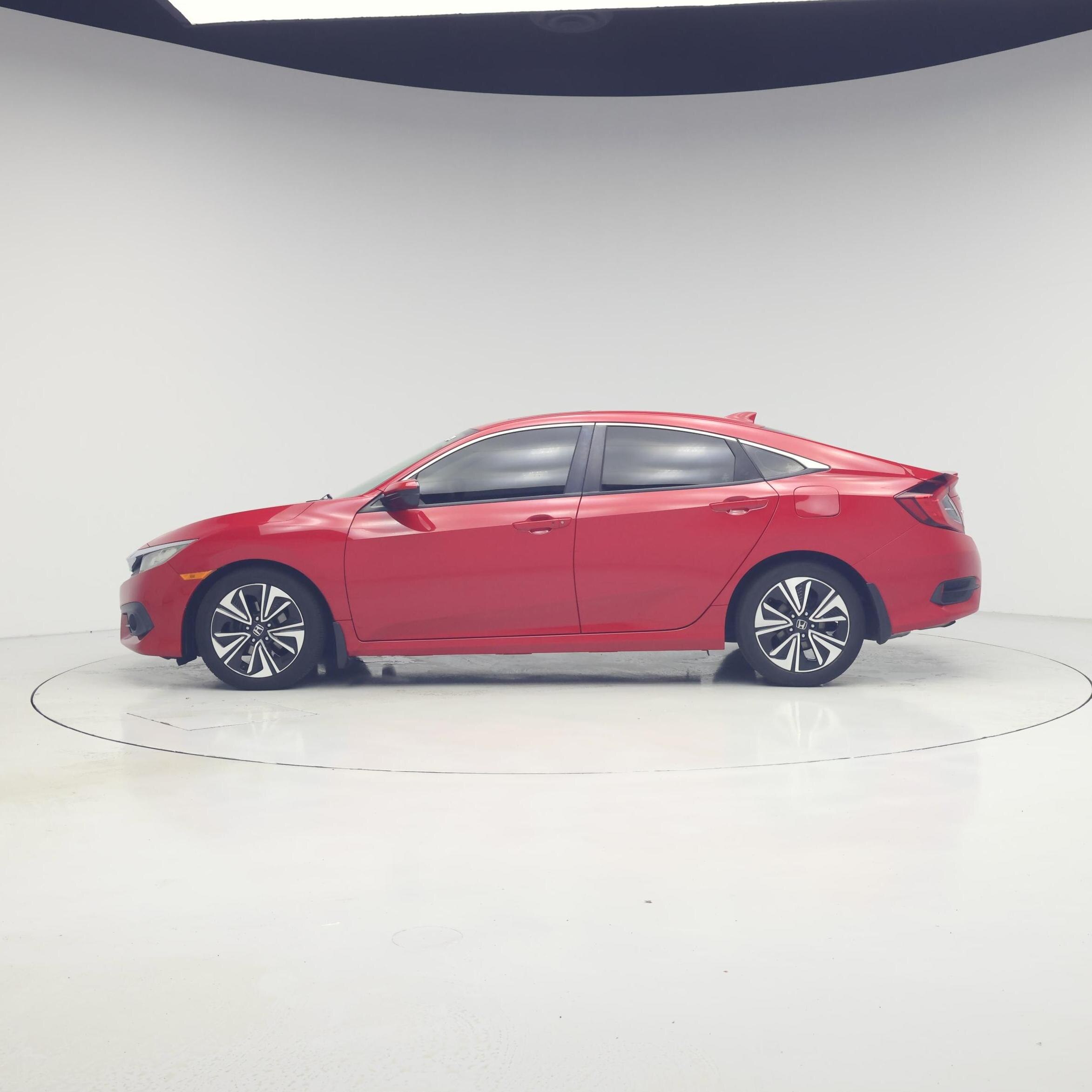 Thumbnail: 2017 Honda Civic - 3