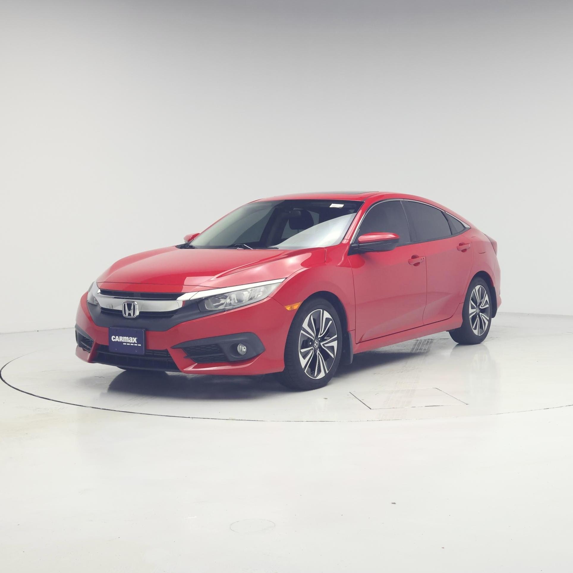 Thumbnail: 2017 Honda Civic - 4