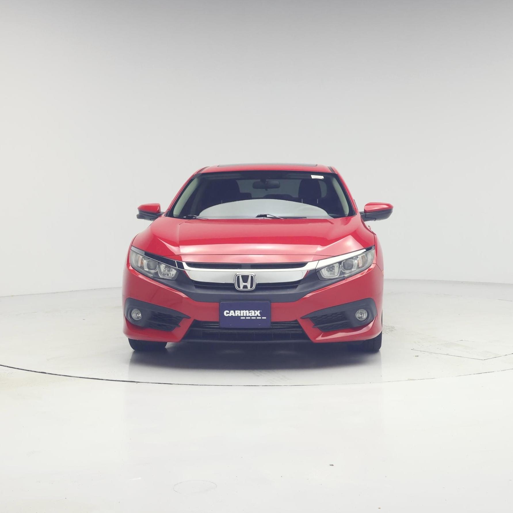 Thumbnail: 2017 Honda Civic - 5