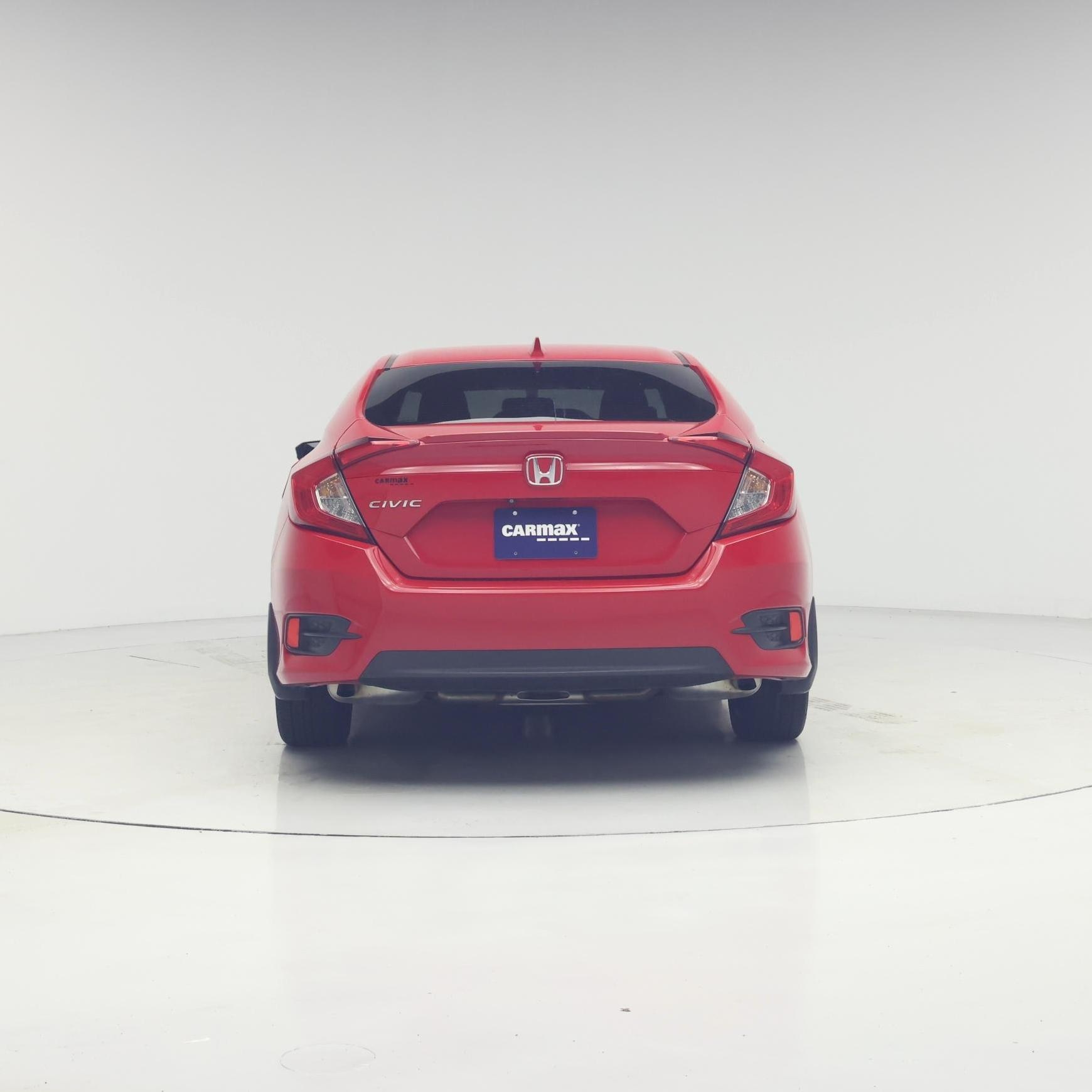 Thumbnail: 2017 Honda Civic - 6