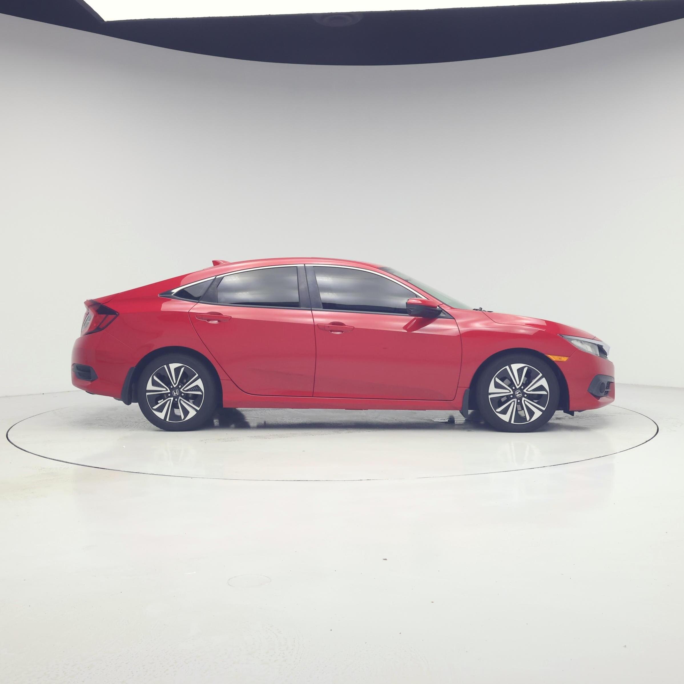 Thumbnail: 2017 Honda Civic - 7