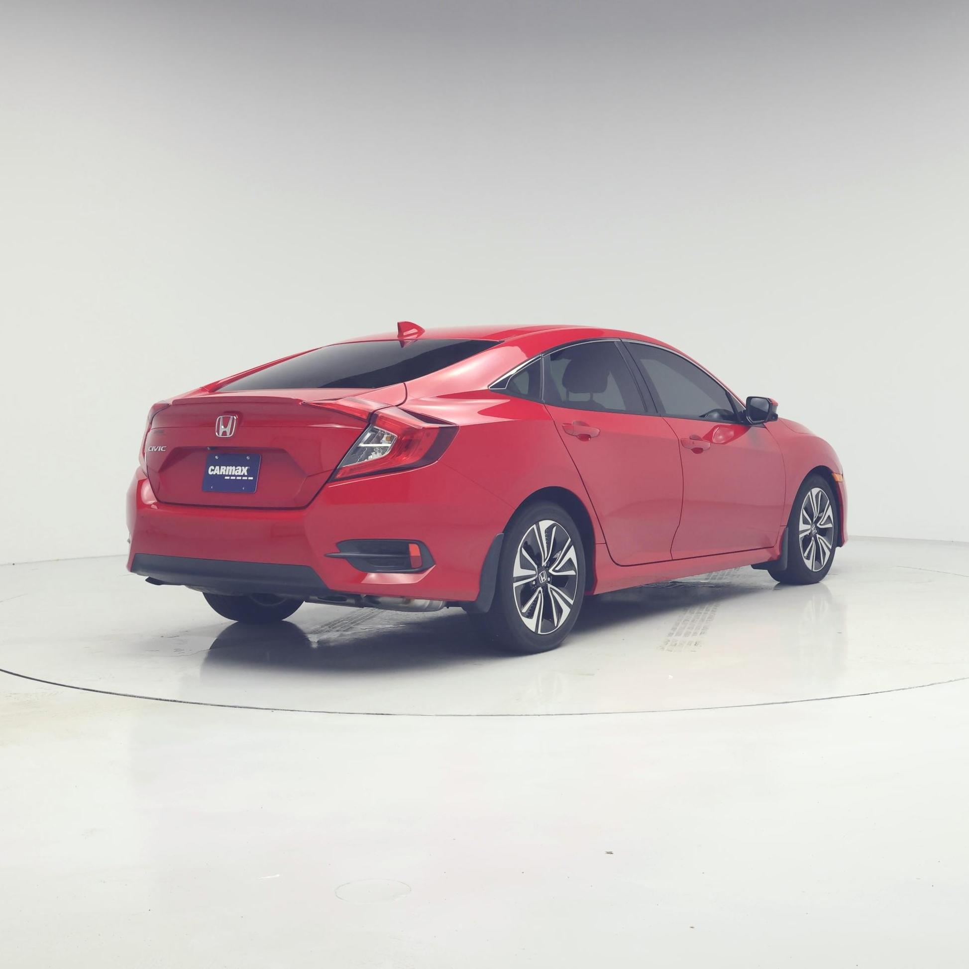 Thumbnail: 2017 Honda Civic - 8