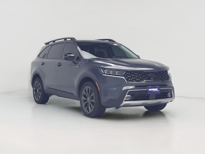 2021 Kia Sorento SX Prestige X-Line
