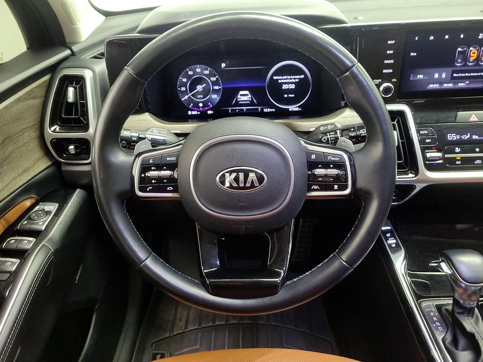 Thumbnail: 2021 Kia Sorento - 10