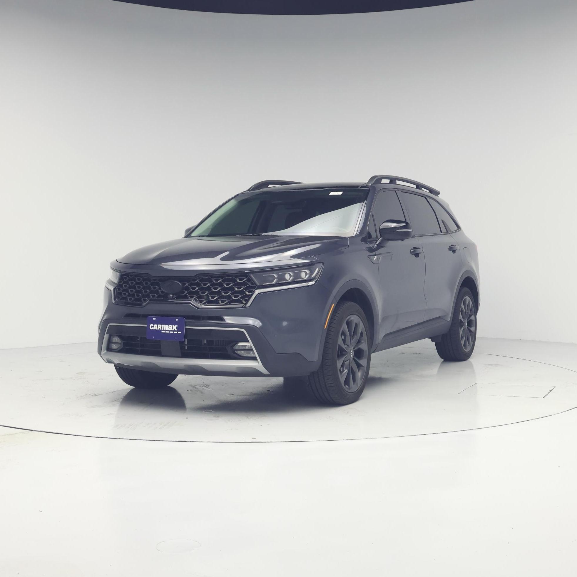 Thumbnail: 2021 Kia Sorento - 4