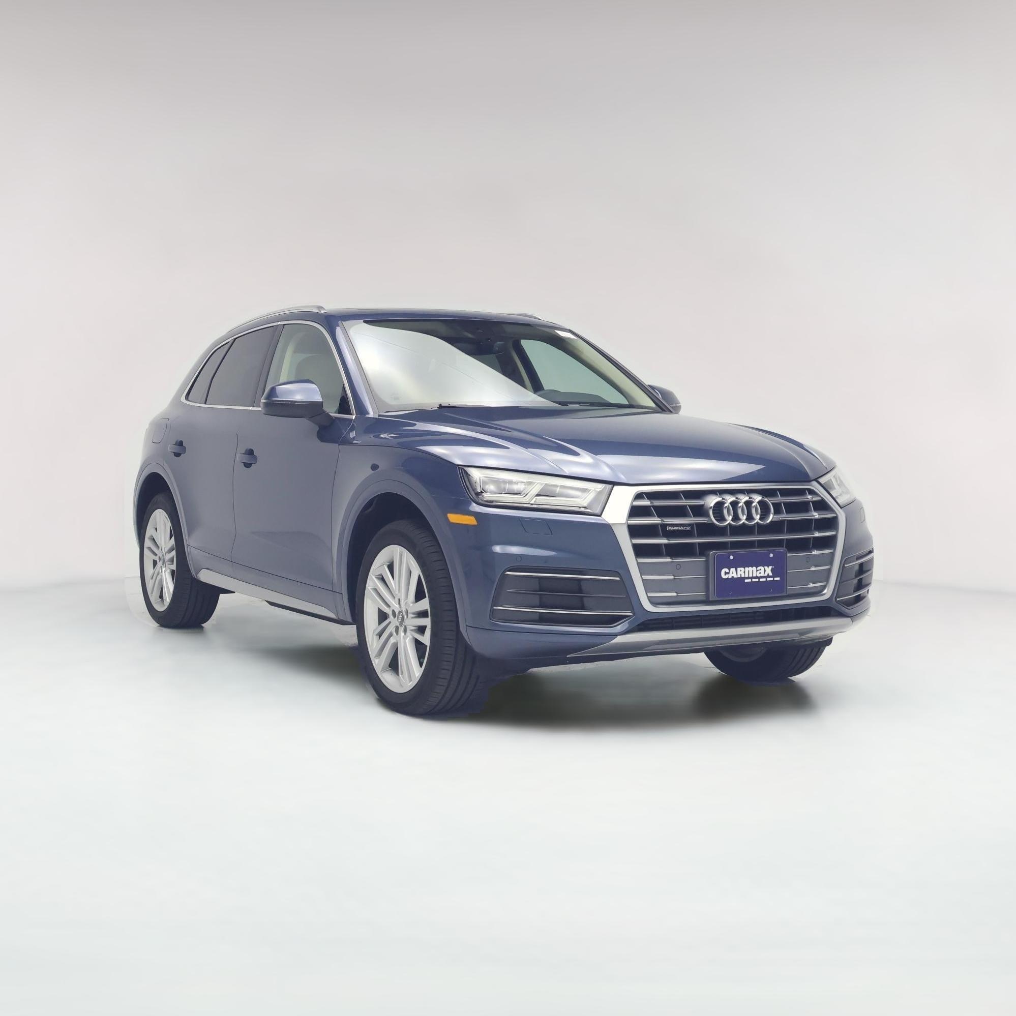 Thumbnail: 2018 Audi Q5 - 1