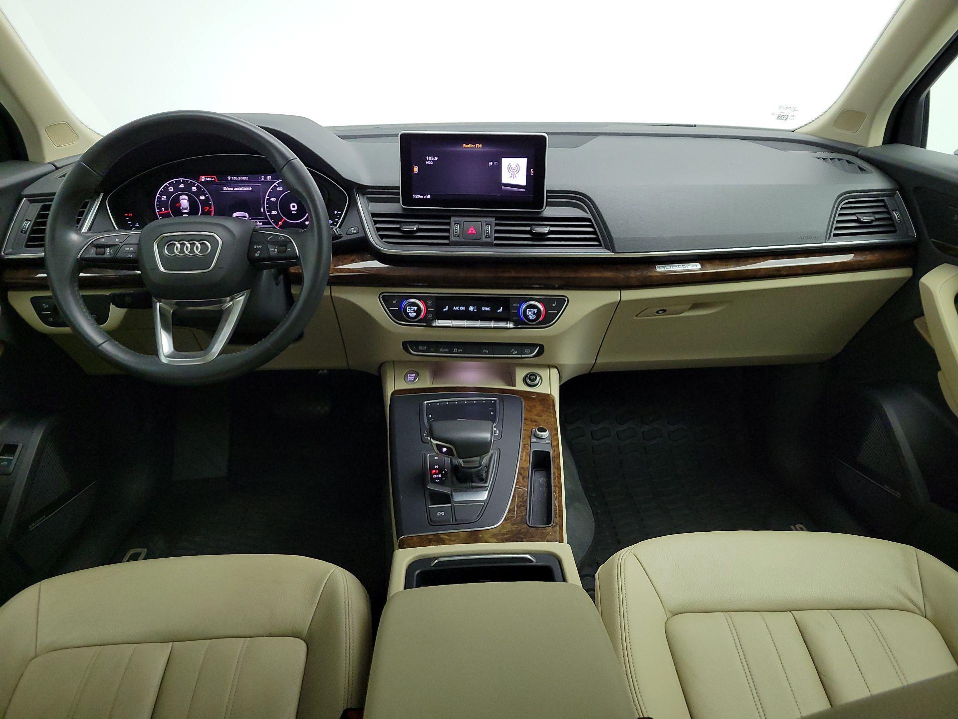 Thumbnail: 2018 Audi Q5 - 9