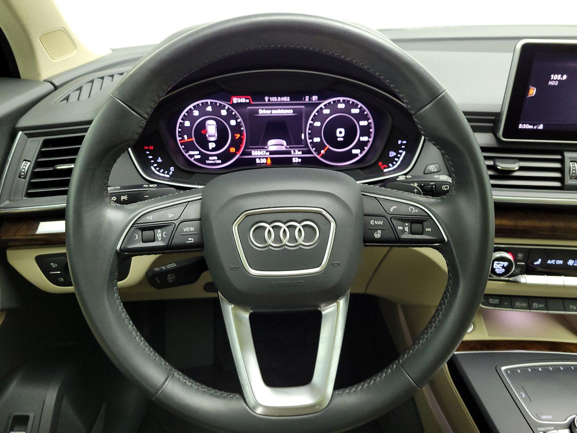 Thumbnail: 2018 Audi Q5 - 10
