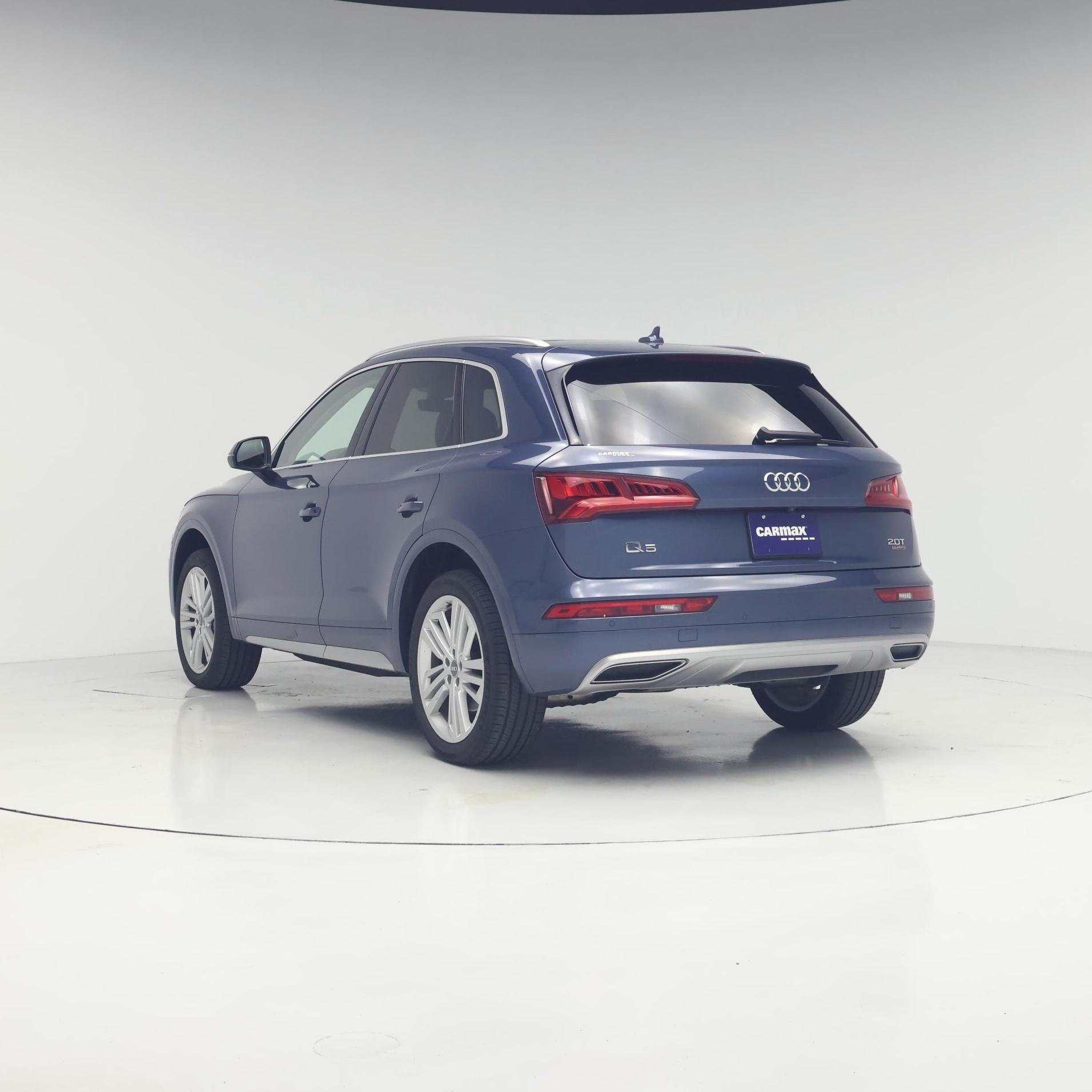 Thumbnail: 2018 Audi Q5 - 2