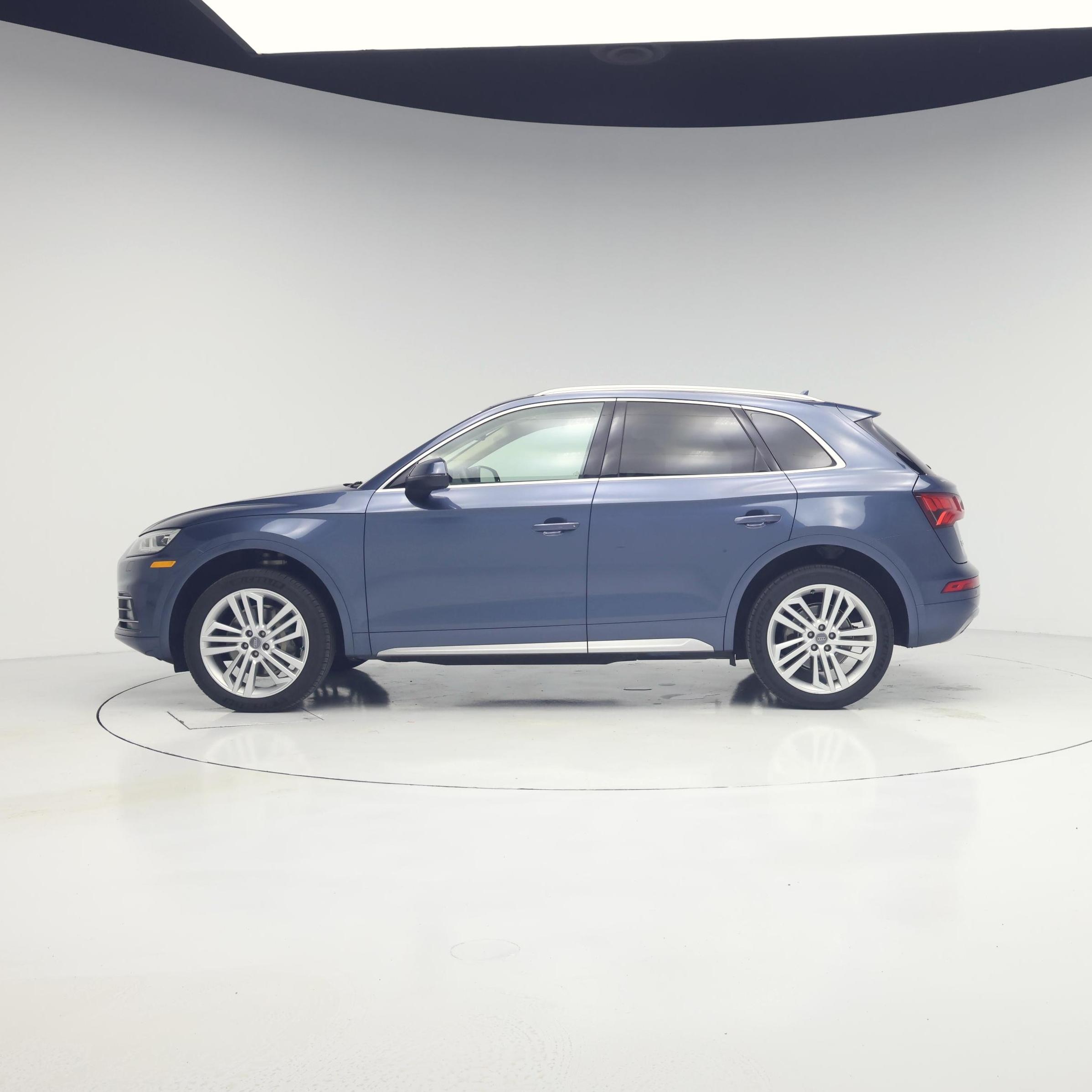 Thumbnail: 2018 Audi Q5 - 3