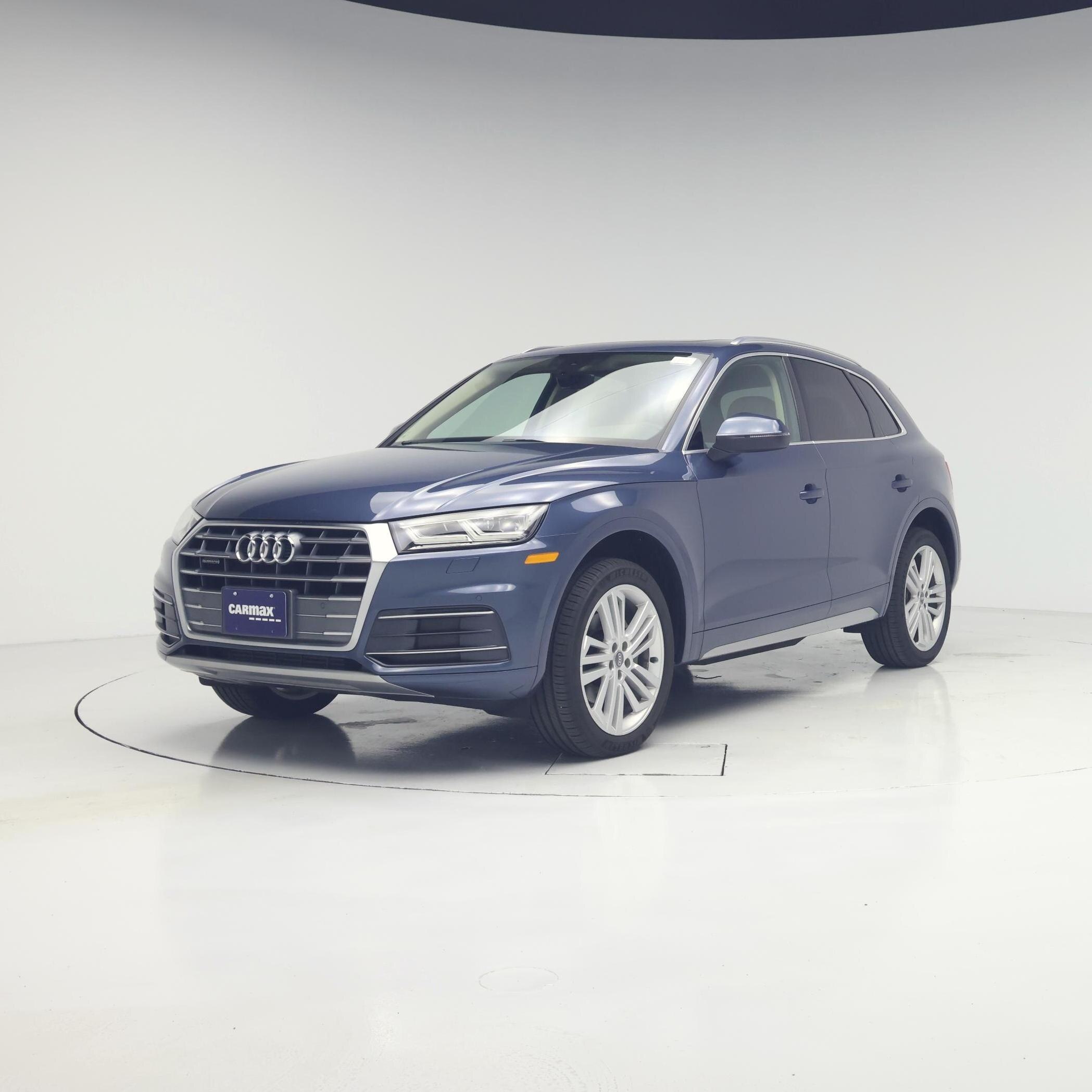 Thumbnail: 2018 Audi Q5 - 4