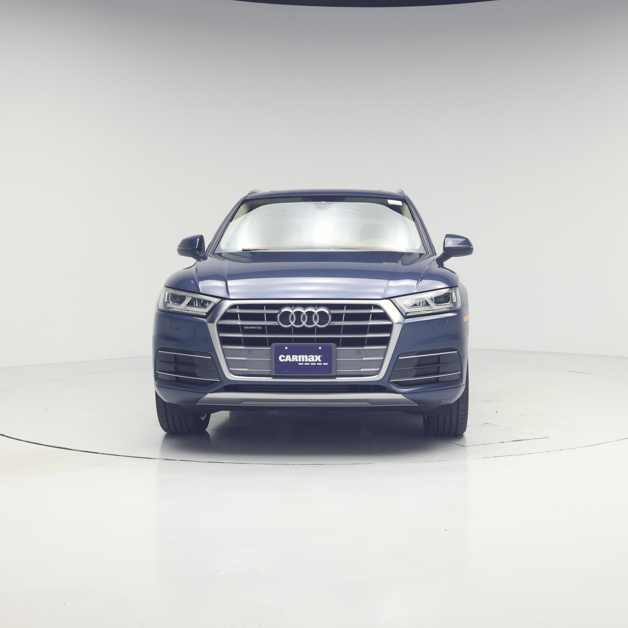 Thumbnail: 2018 Audi Q5 - 5
