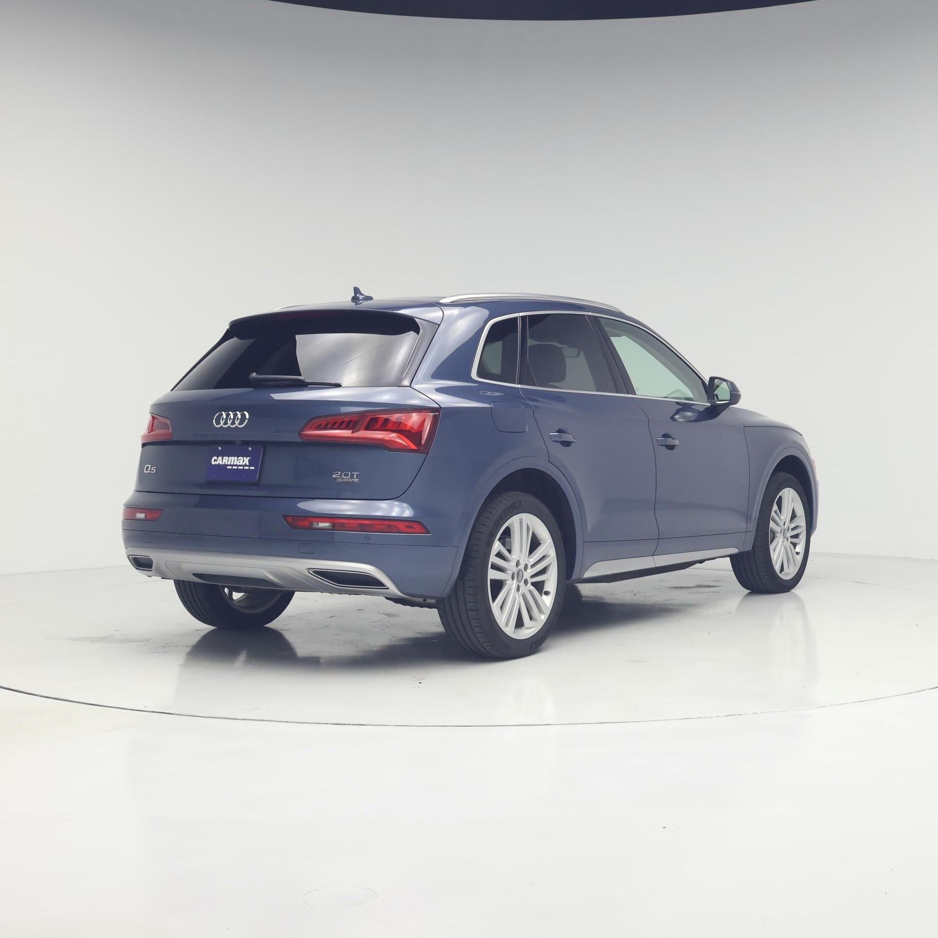 Thumbnail: 2018 Audi Q5 - 8