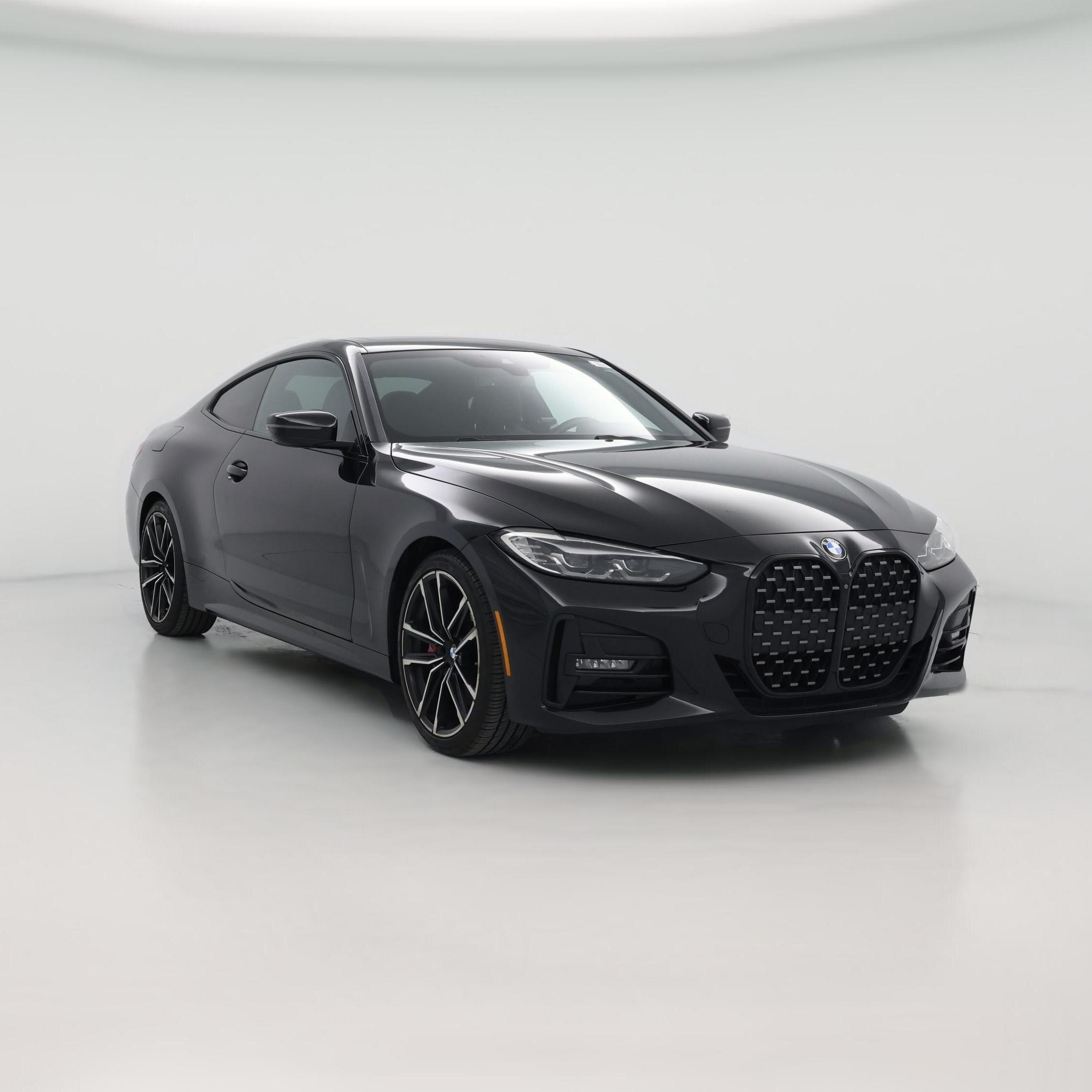 Thumbnail: 2021 BMW 4 Series - 1