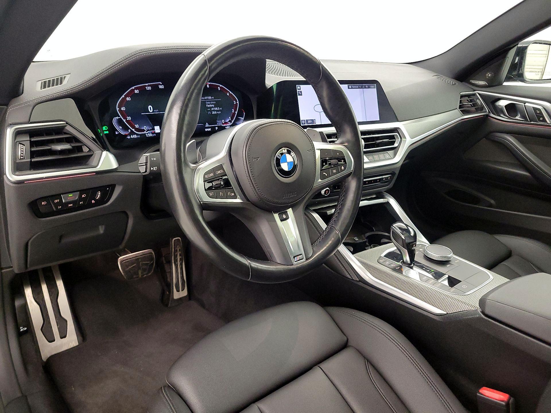 Thumbnail: 2021 BMW 4 Series - 9