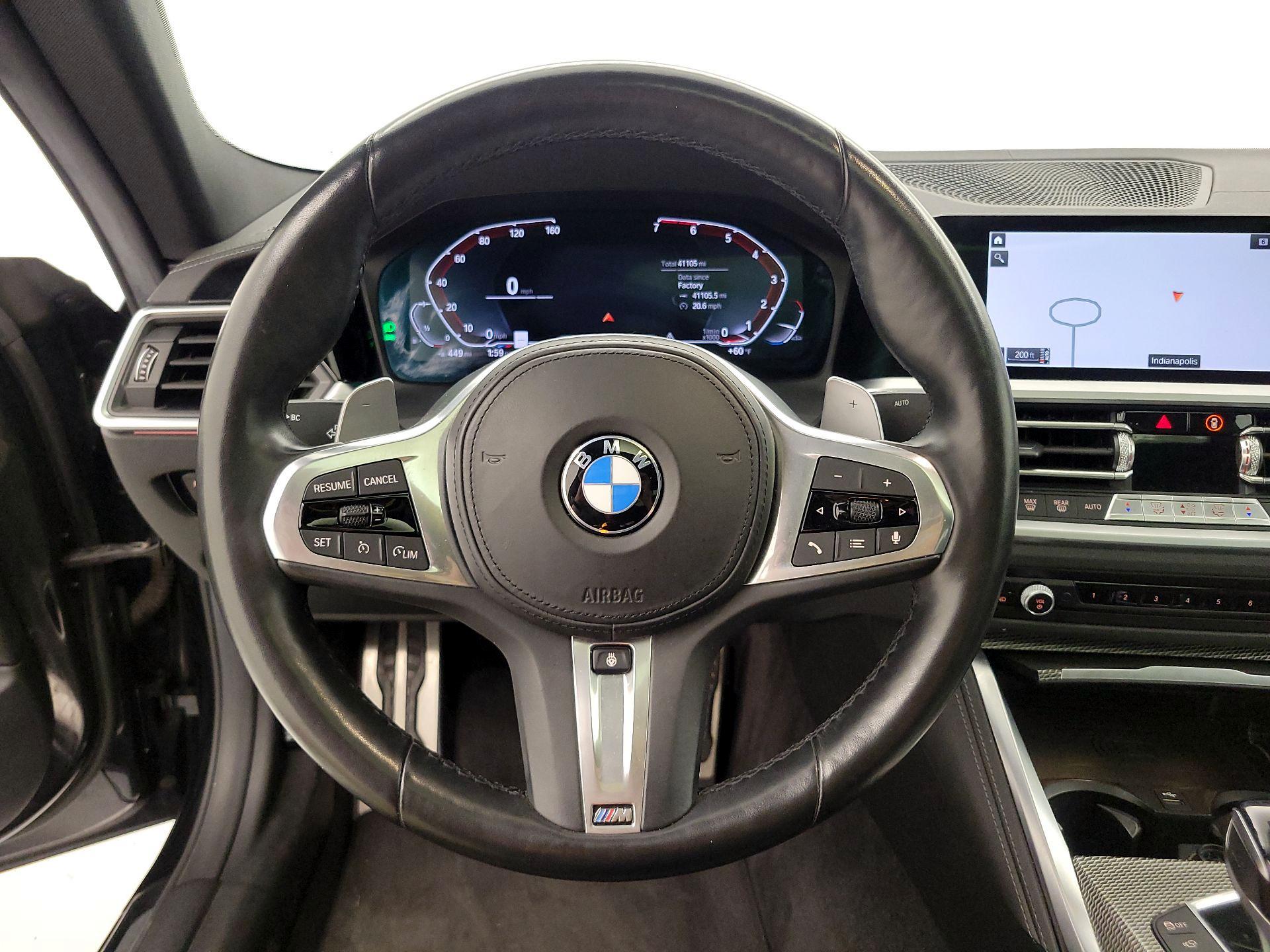 Thumbnail: 2021 BMW 4 Series - 10