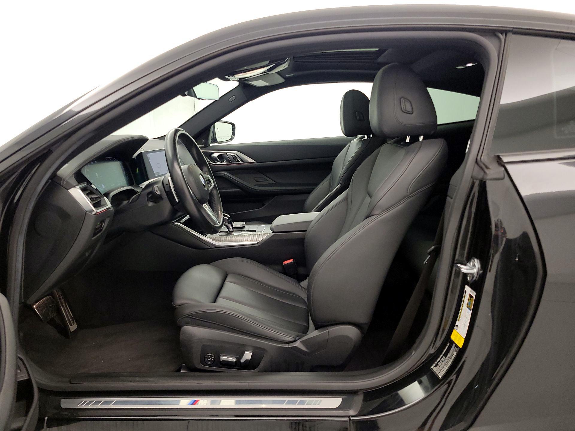 Thumbnail: 2021 BMW 4 Series - 11
