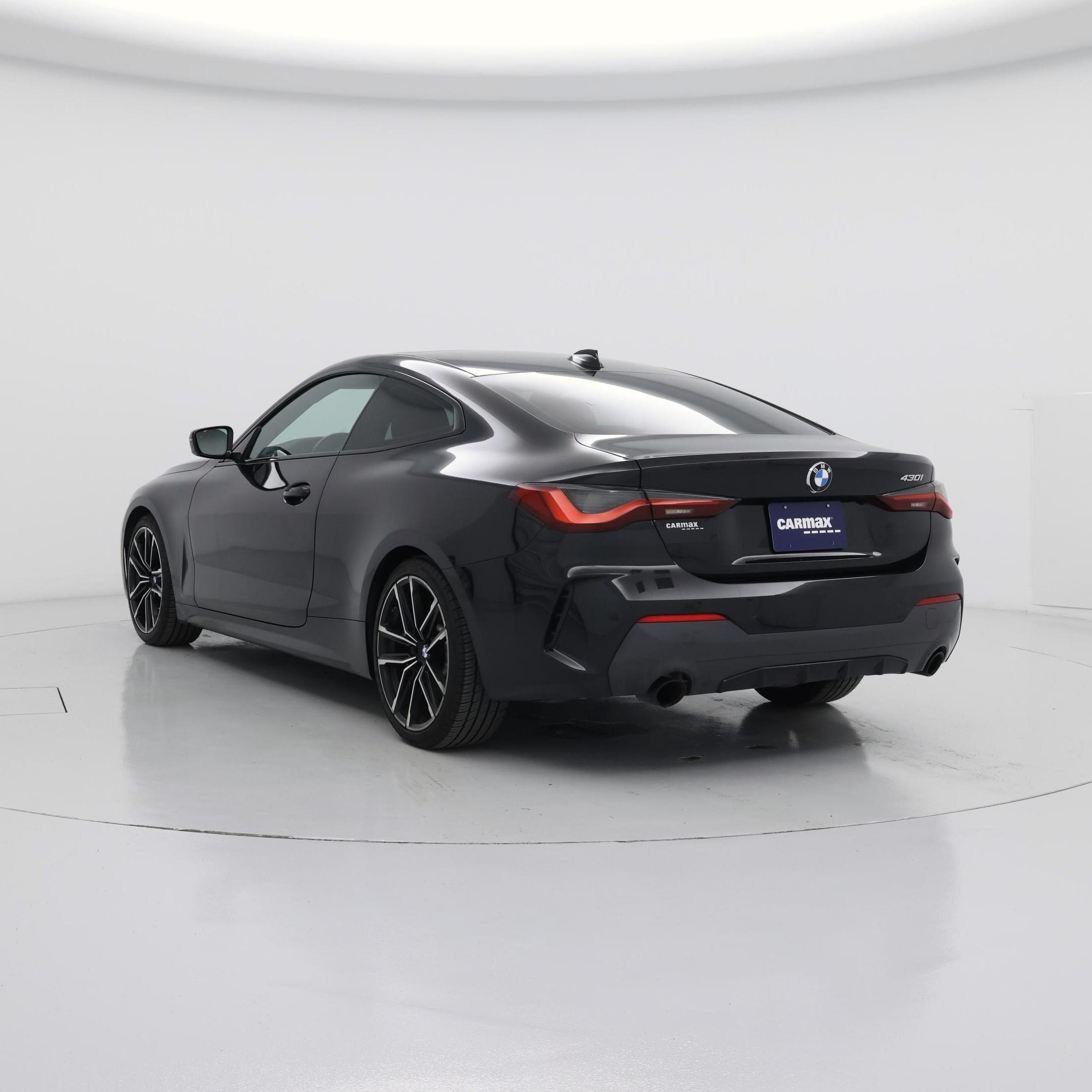 Thumbnail: 2021 BMW 4 Series - 2