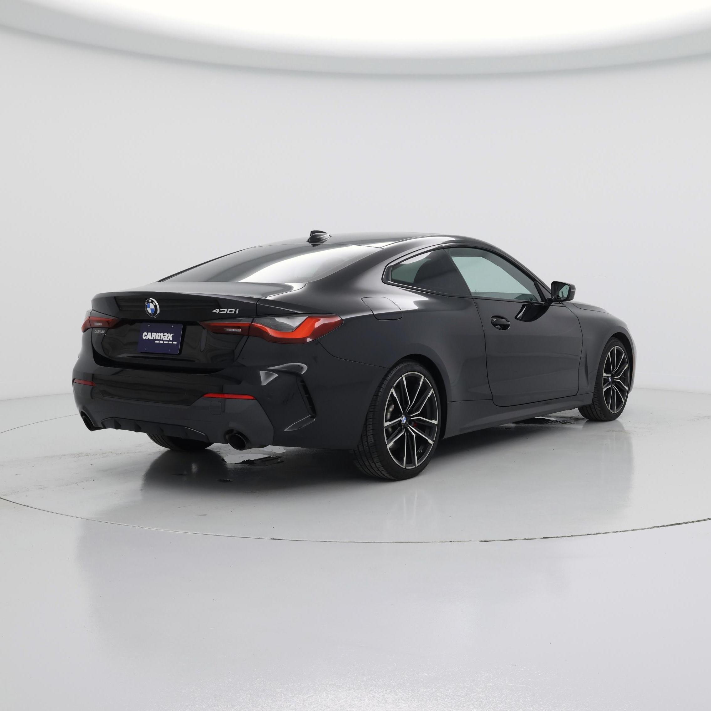 Thumbnail: 2021 BMW 4 Series - 8