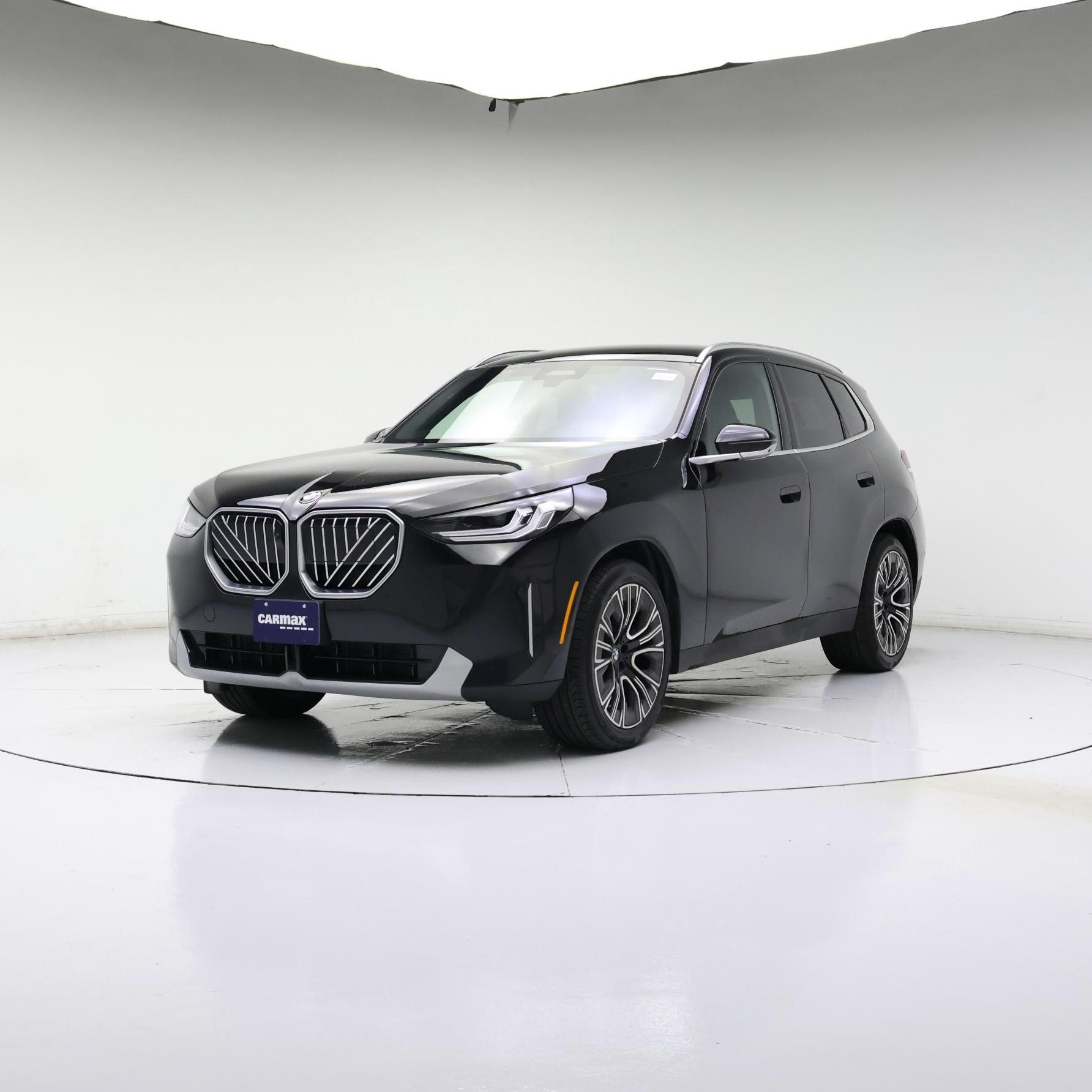 Thumbnail: 2025 BMW X3 - 4