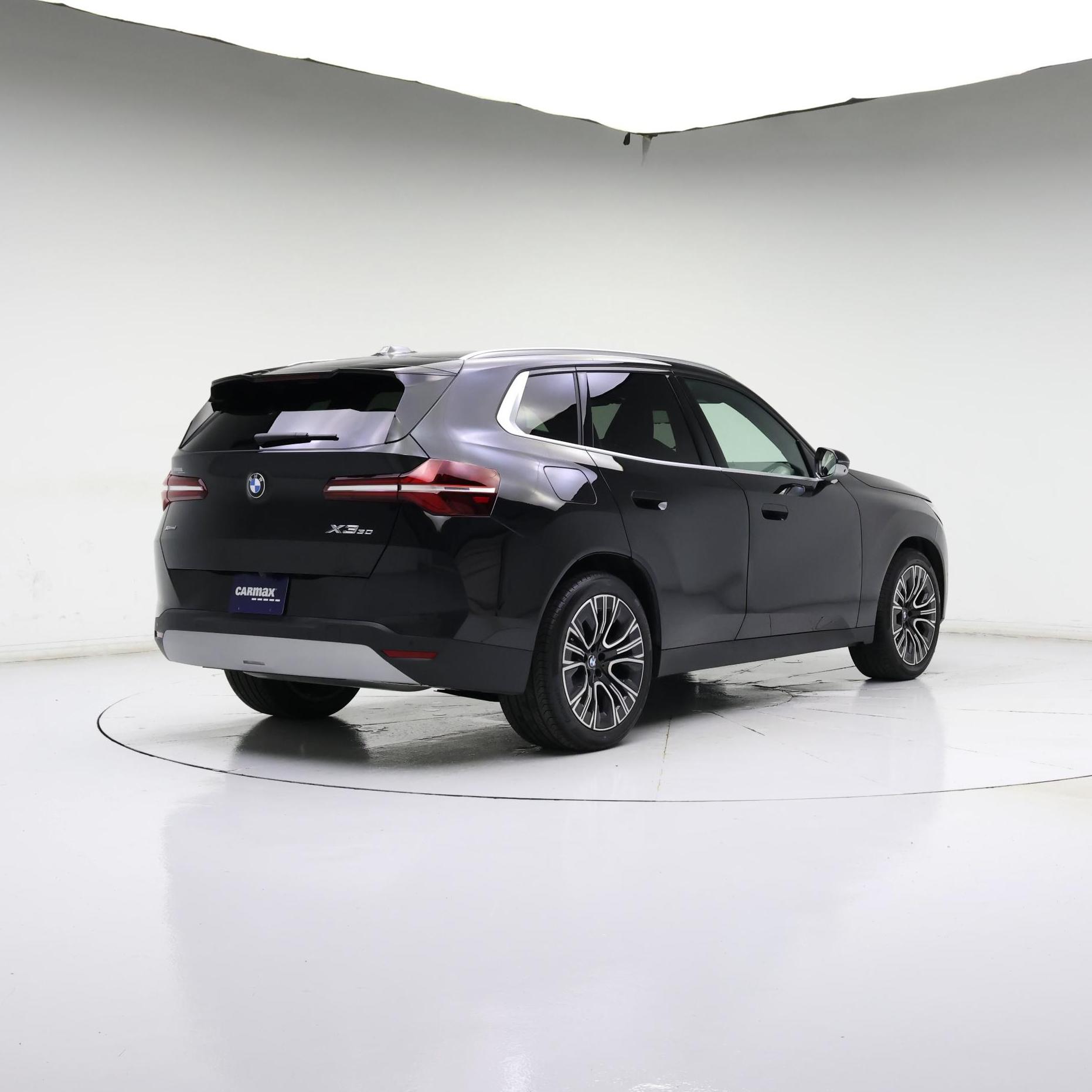 Thumbnail: 2025 BMW X3 - 8