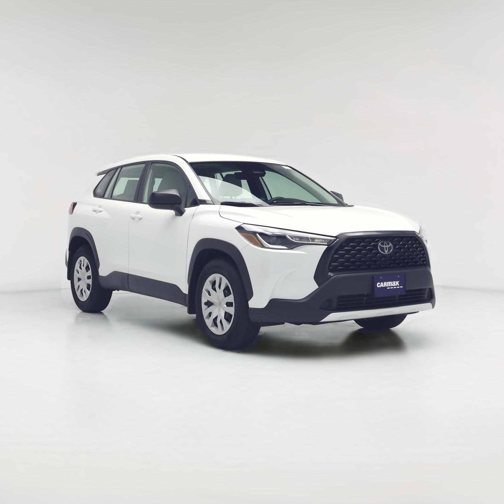 Thumbnail: 2023 Toyota Corolla Cross - 1