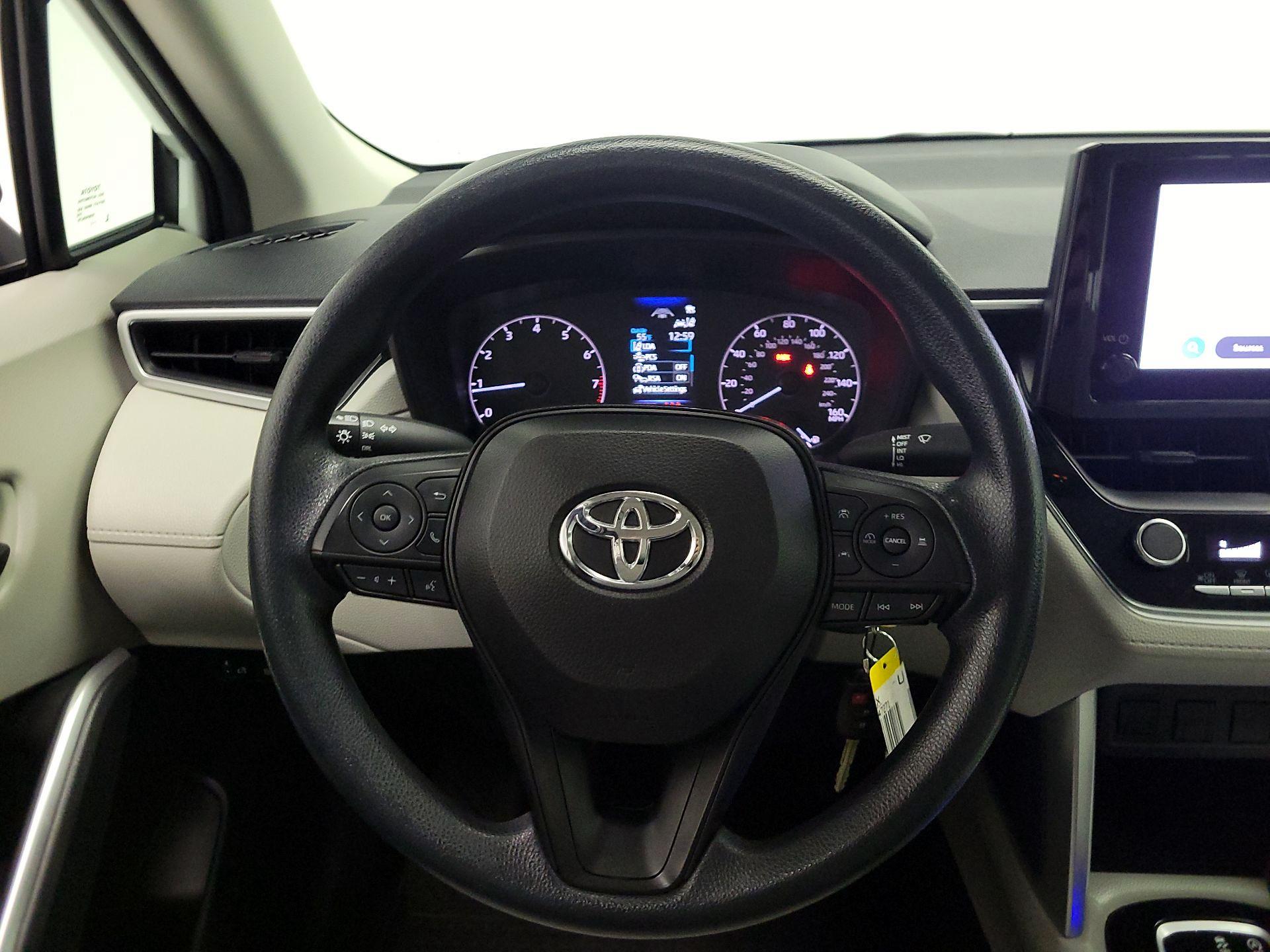 Thumbnail: 2023 Toyota Corolla Cross - 10