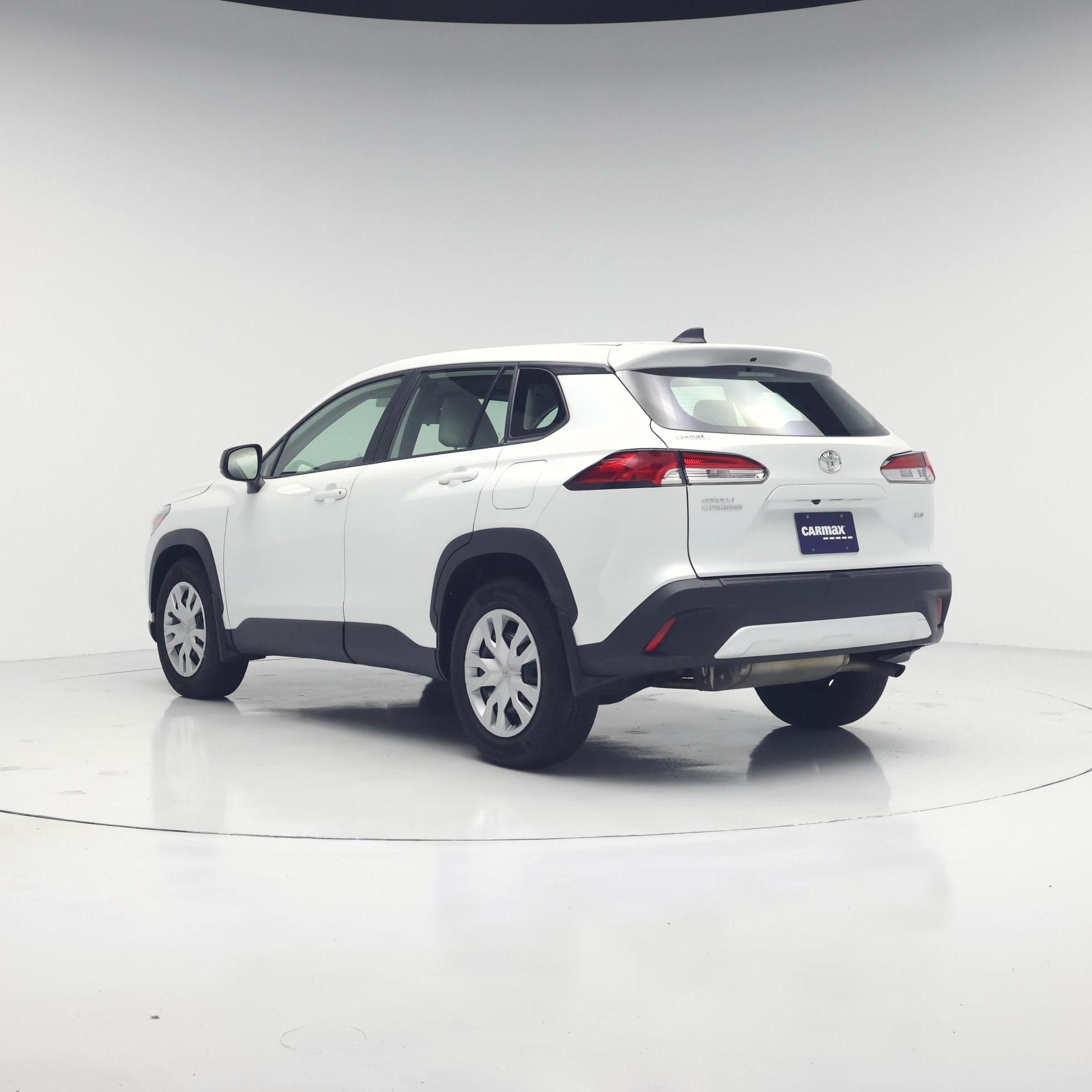 Thumbnail: 2023 Toyota Corolla Cross - 2