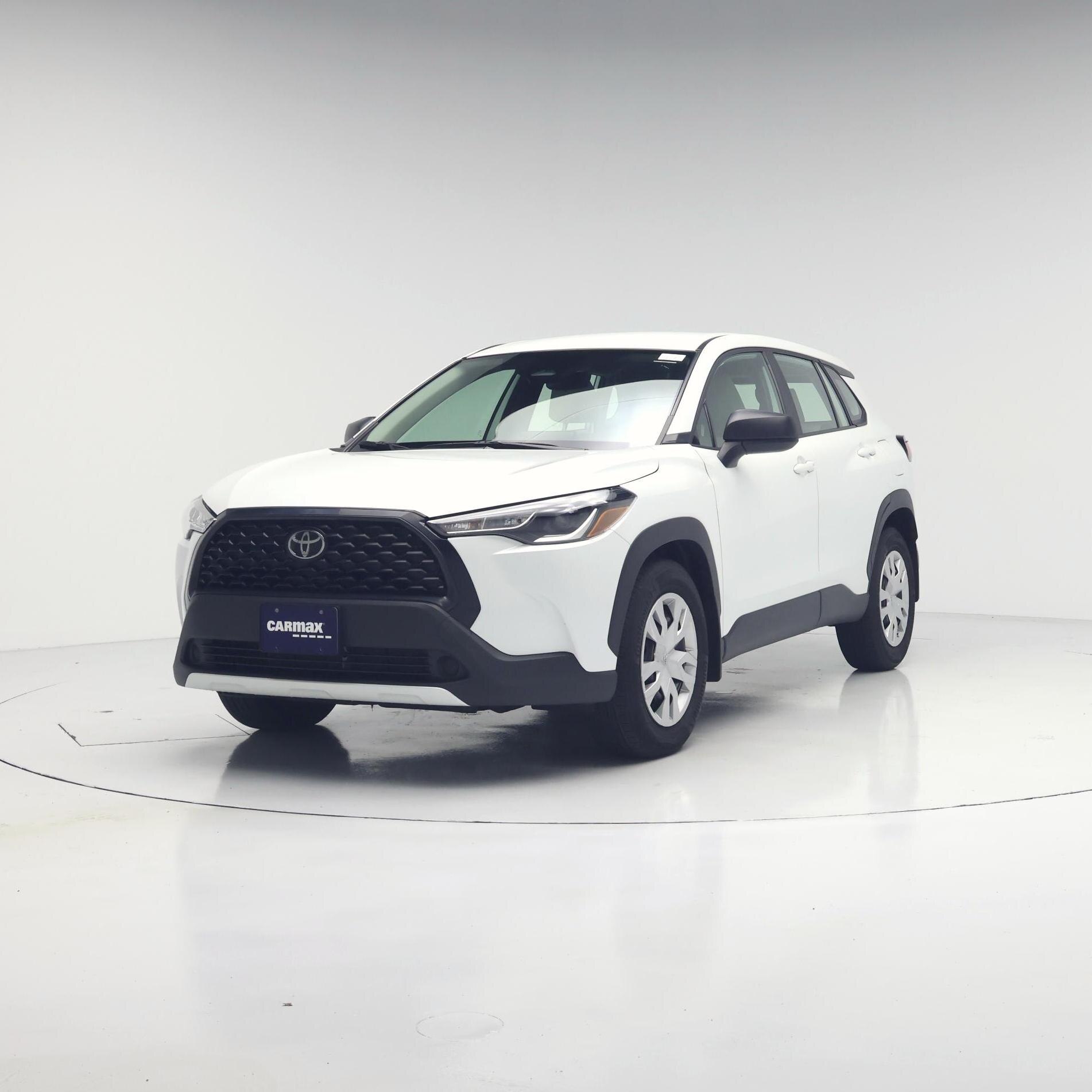 Thumbnail: 2023 Toyota Corolla Cross - 4